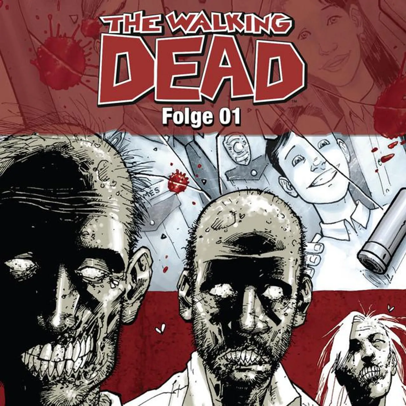 Robert Kirkman Brand Page
