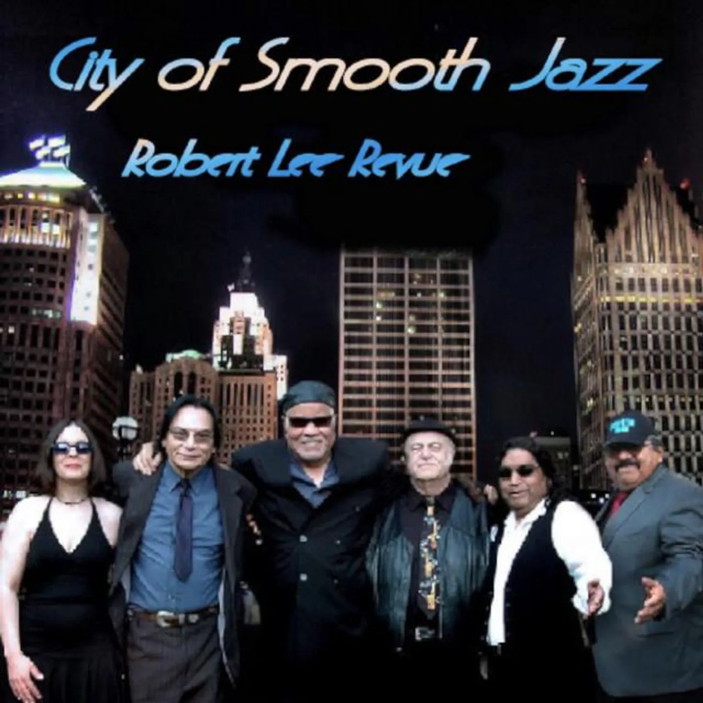 Robert Lee Revue