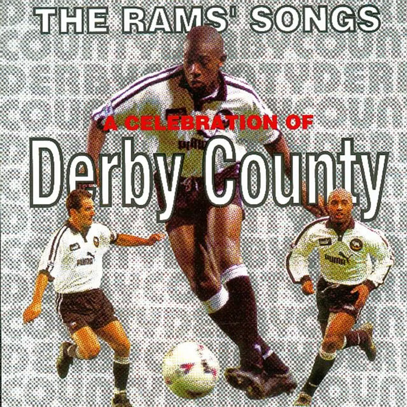 Robert Lindsay and the Pride Park Posse
