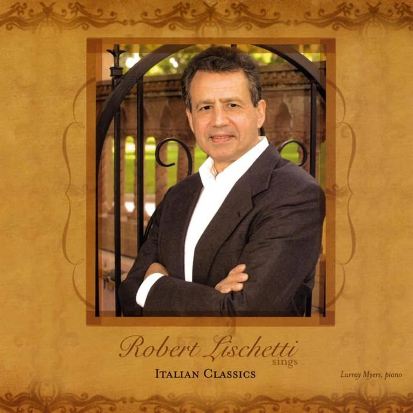 Robert Lischetti Brand Page