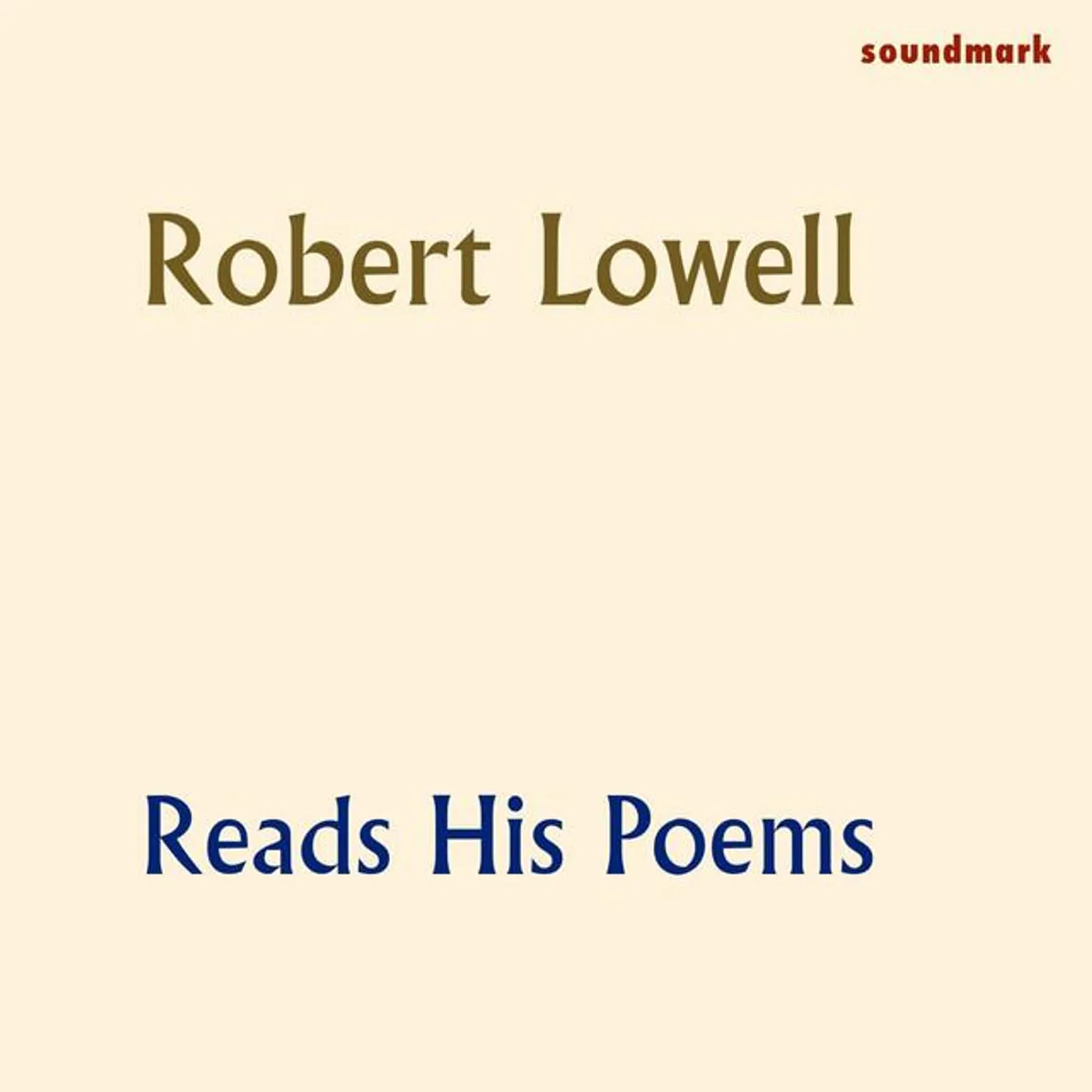 Robert Lowell