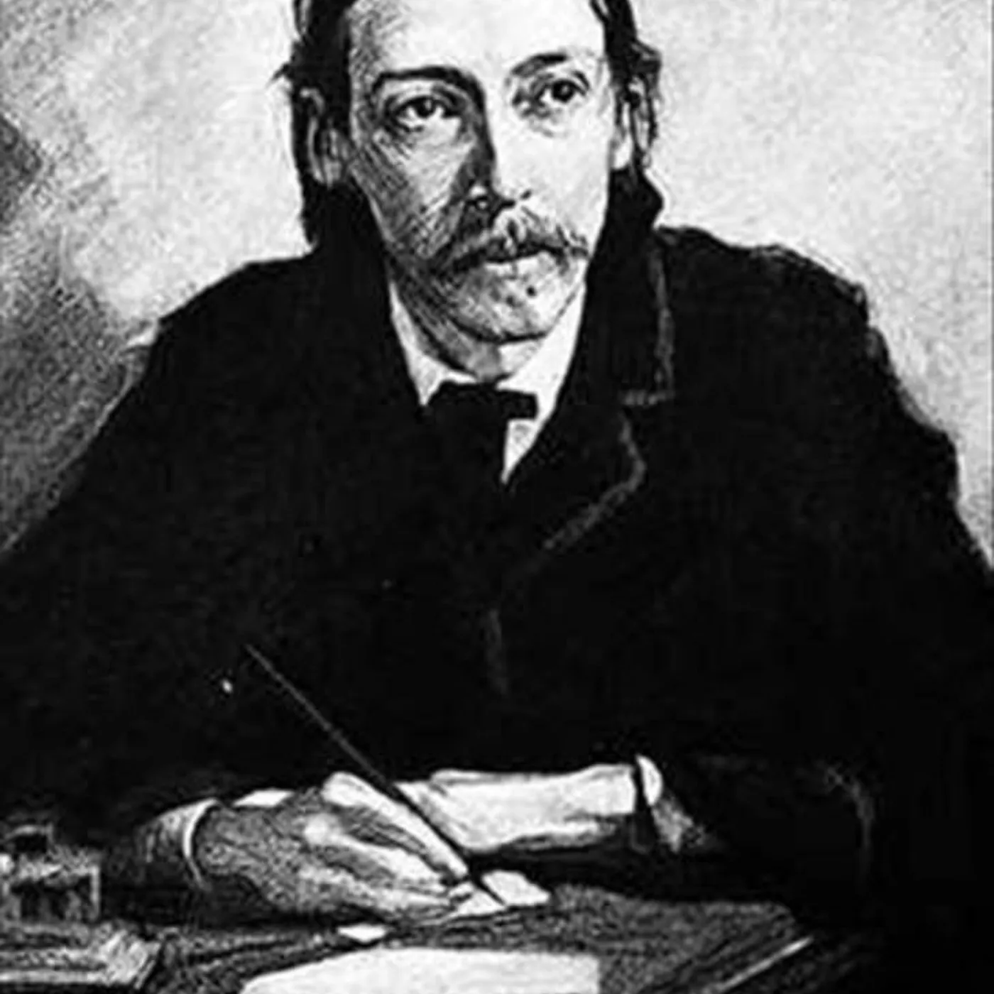 Robert Louis Stevenson Brand Page