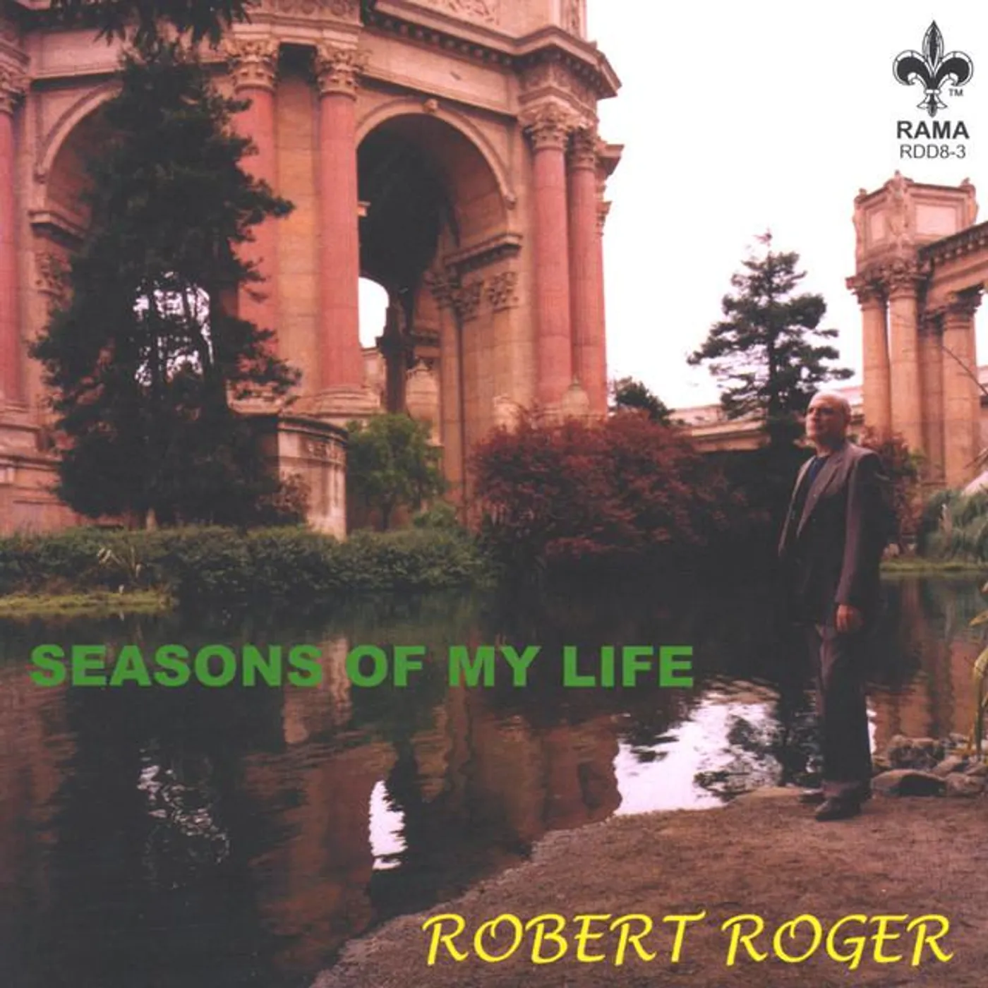 Robert Roger Brand Page