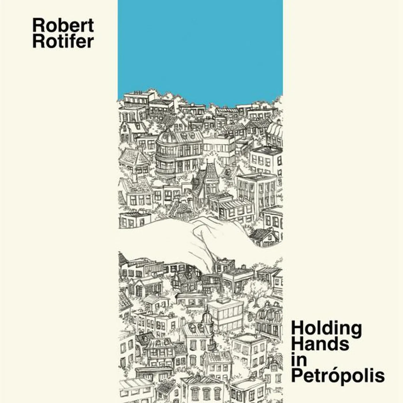 Robert Rotifer Brand Page