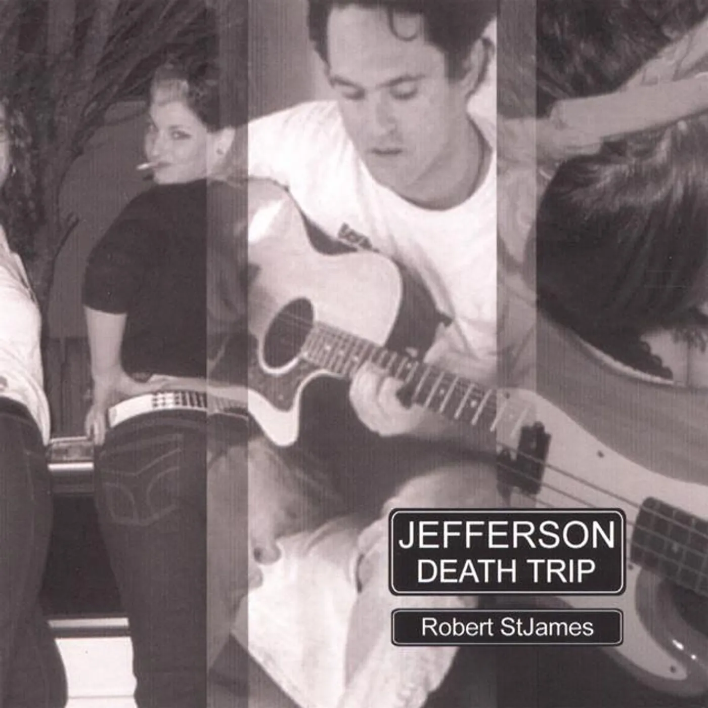 Robert St James