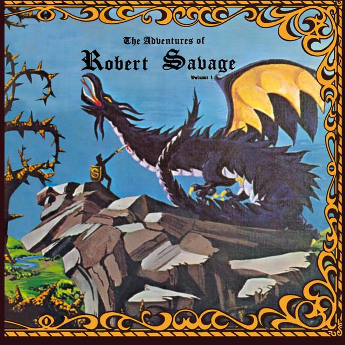 Robert Savage Brand Page
