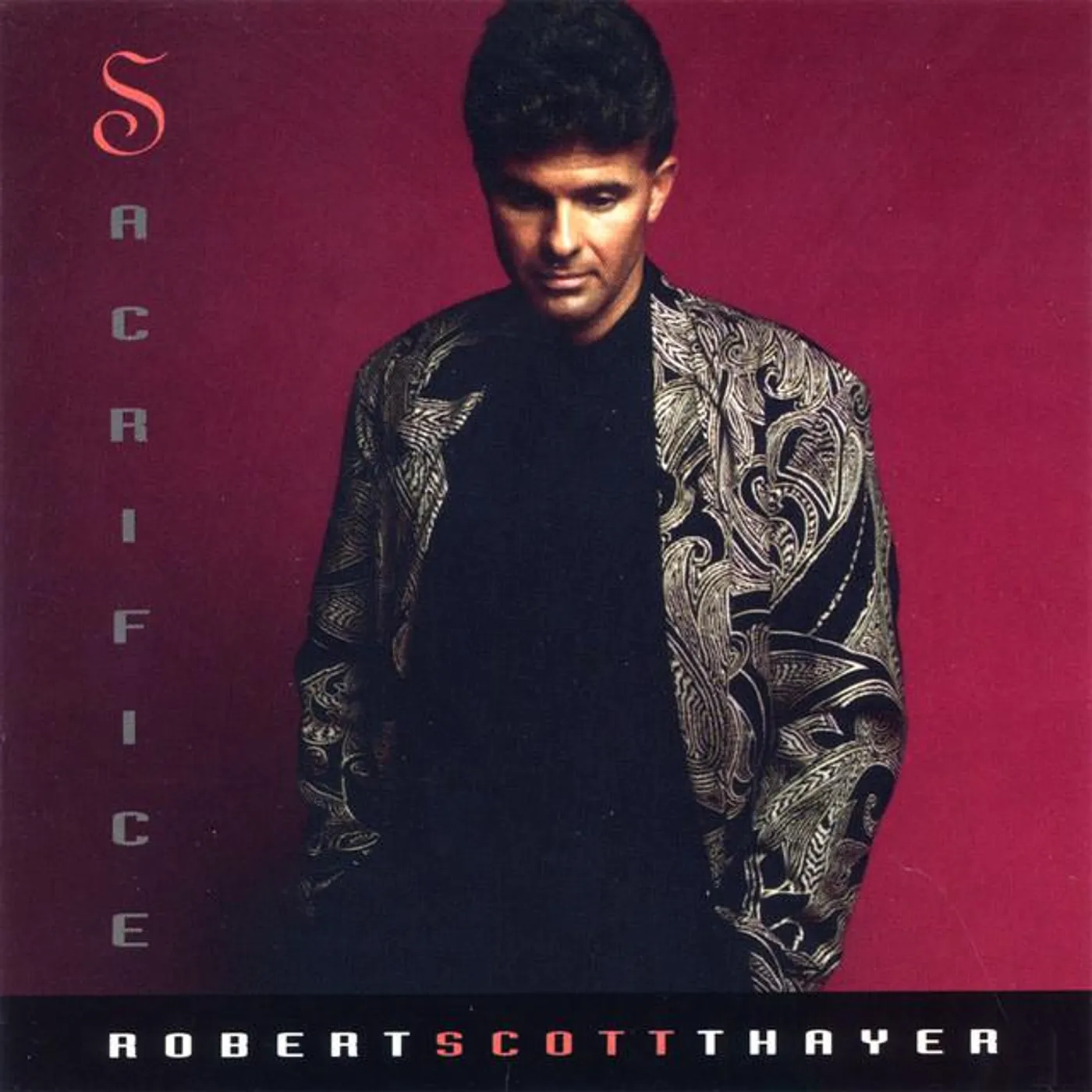 Robert Scott Thayer Brand Page