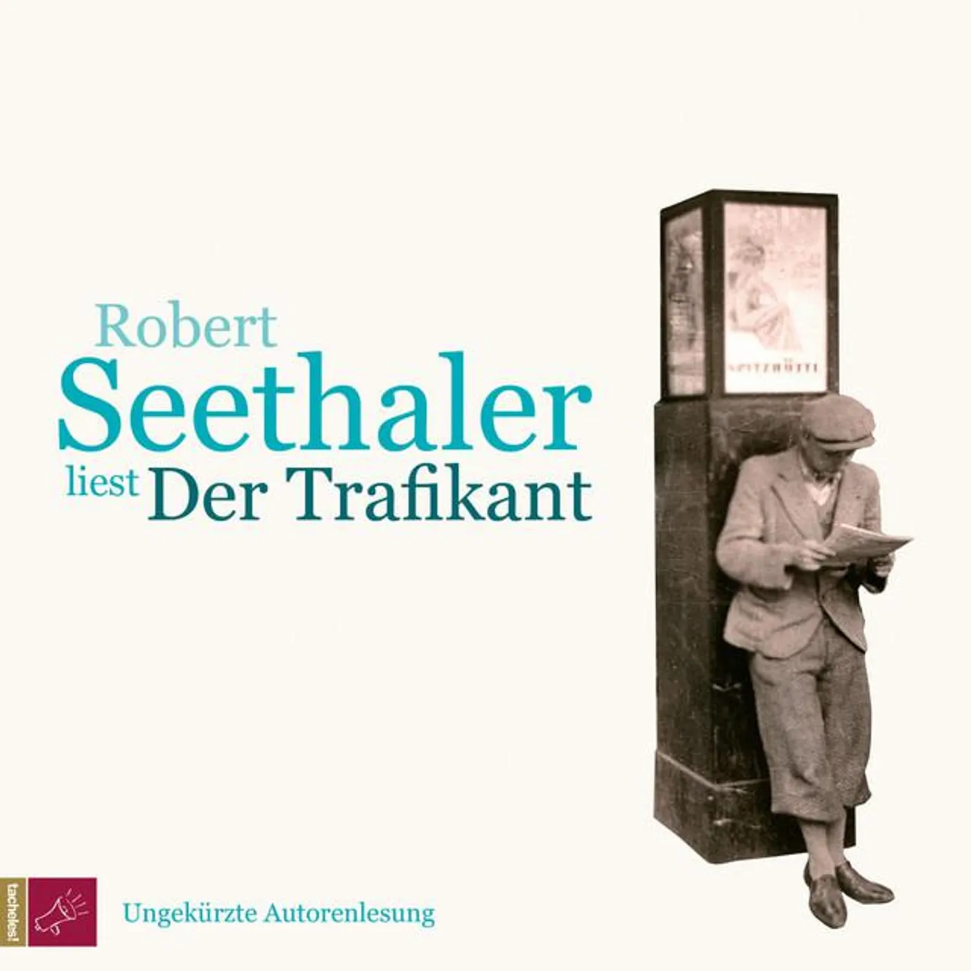 Robert Seethaler Brand Page