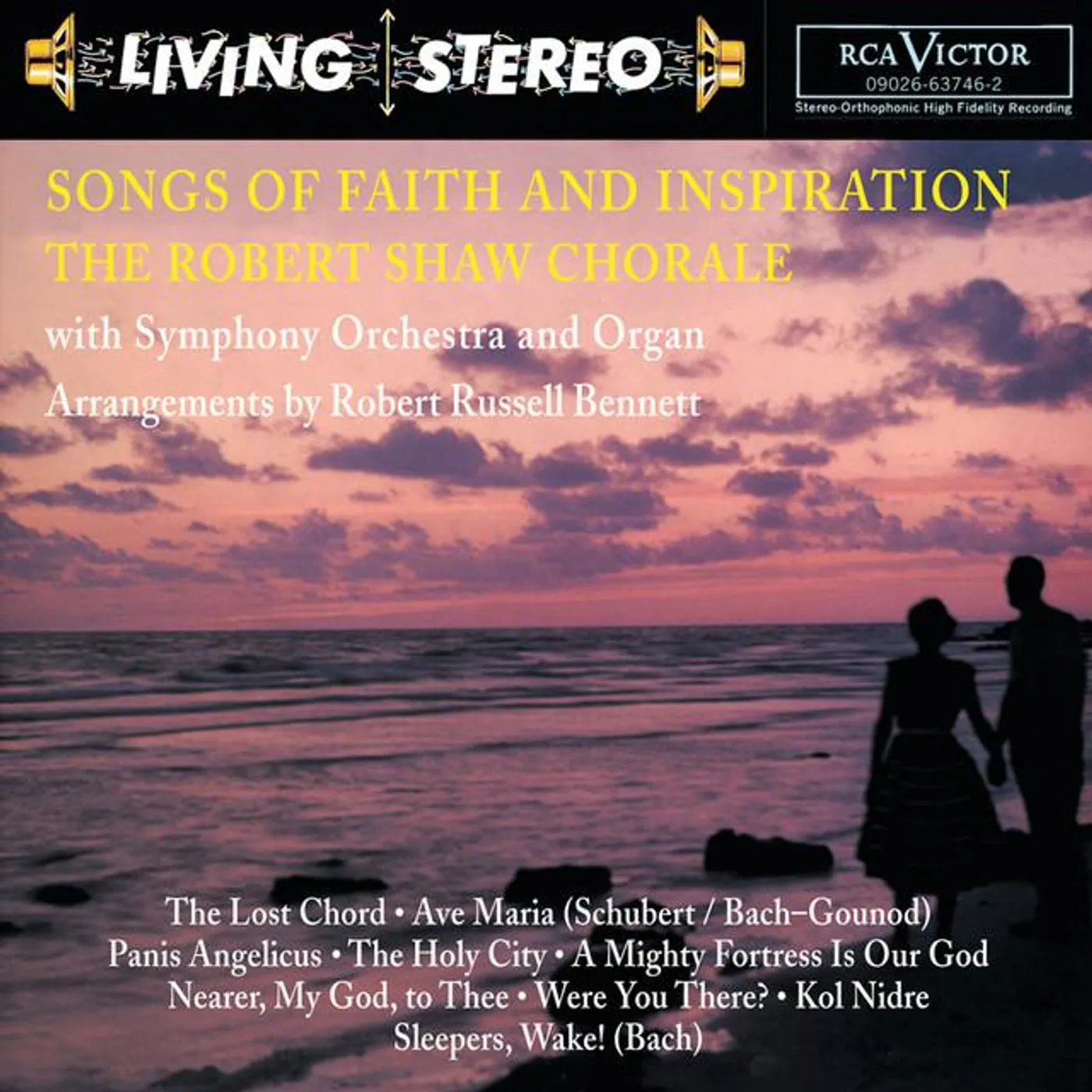 Robert Shaw Chorale Brand Page