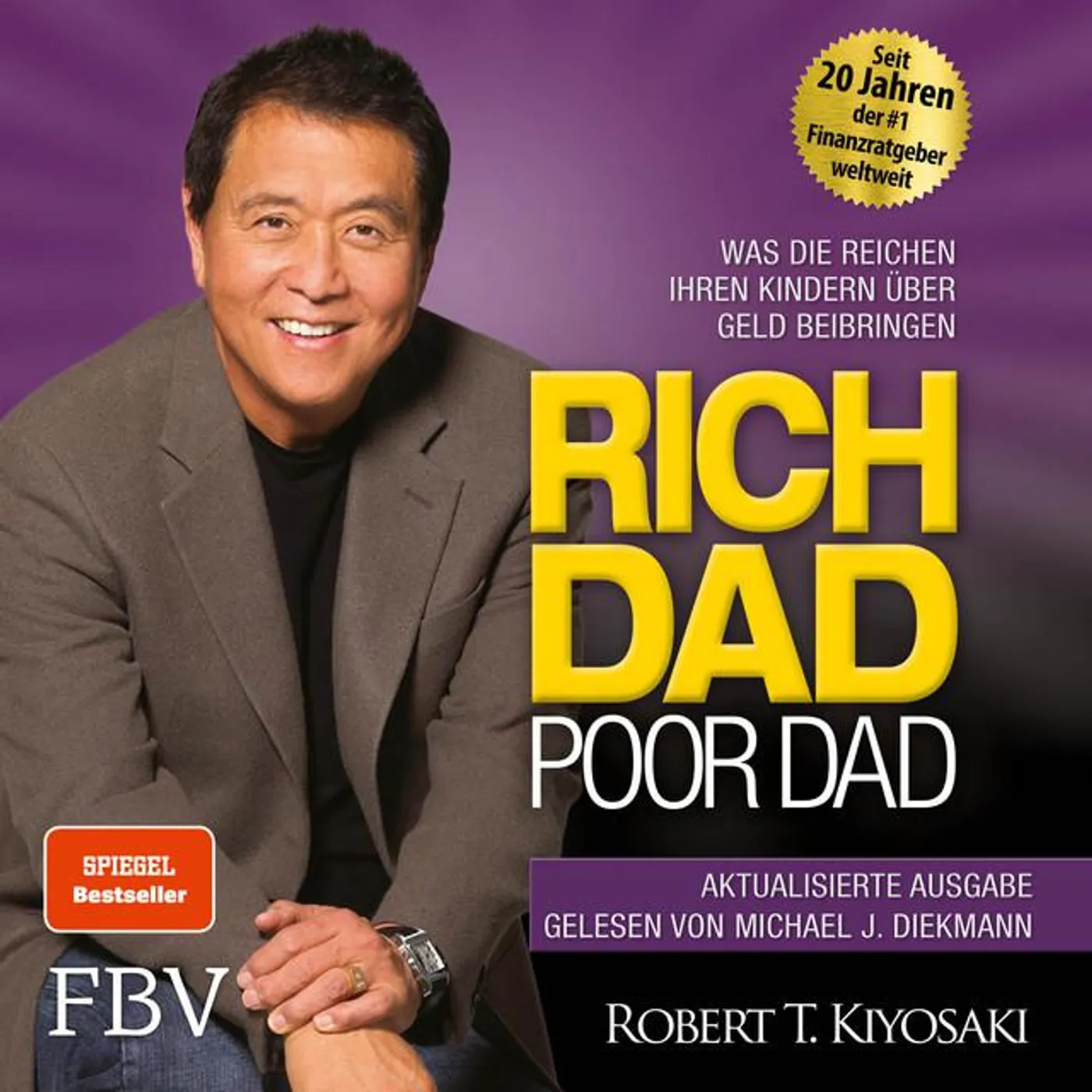 Robert T. Kiyosaki Brand Page