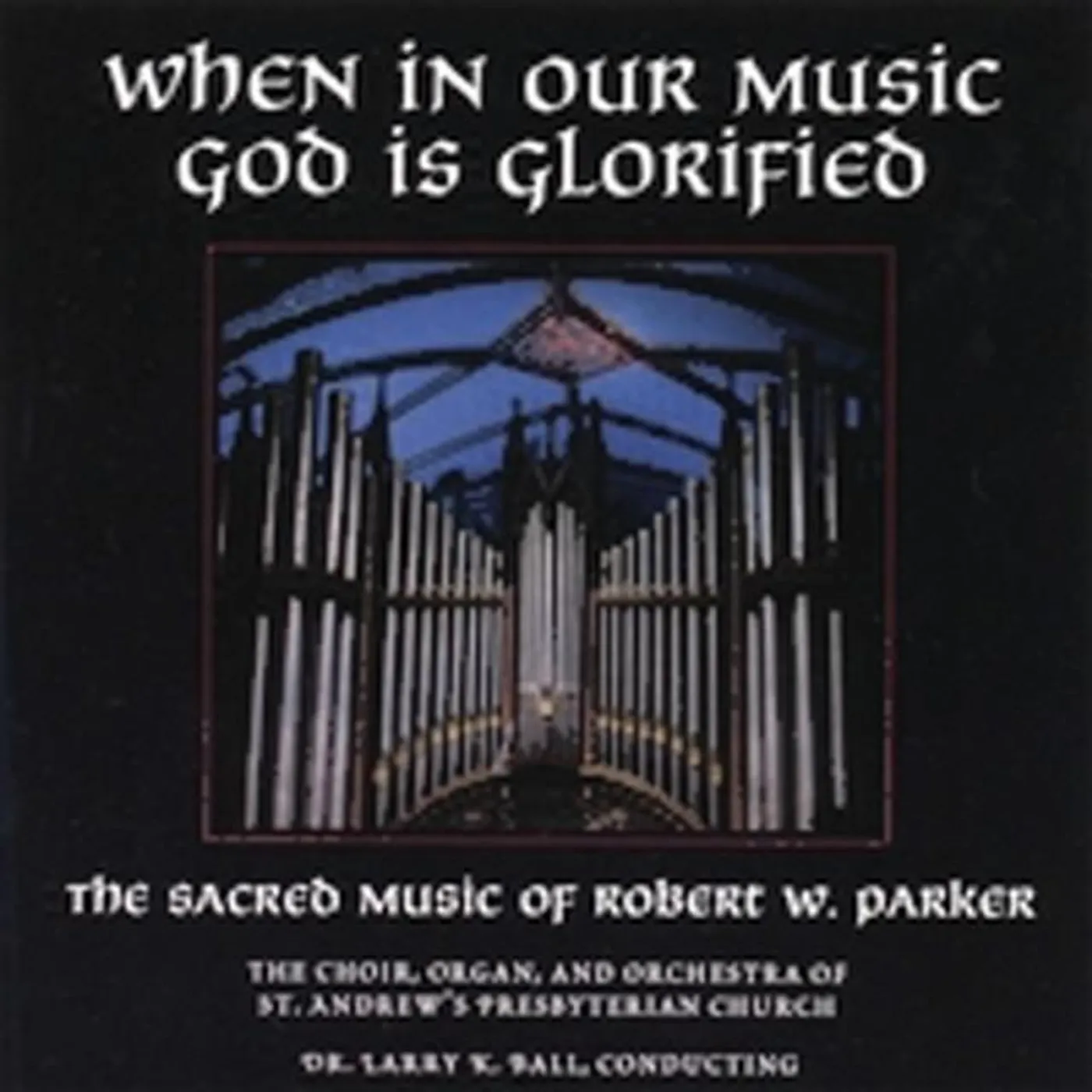 Robert W. Parker