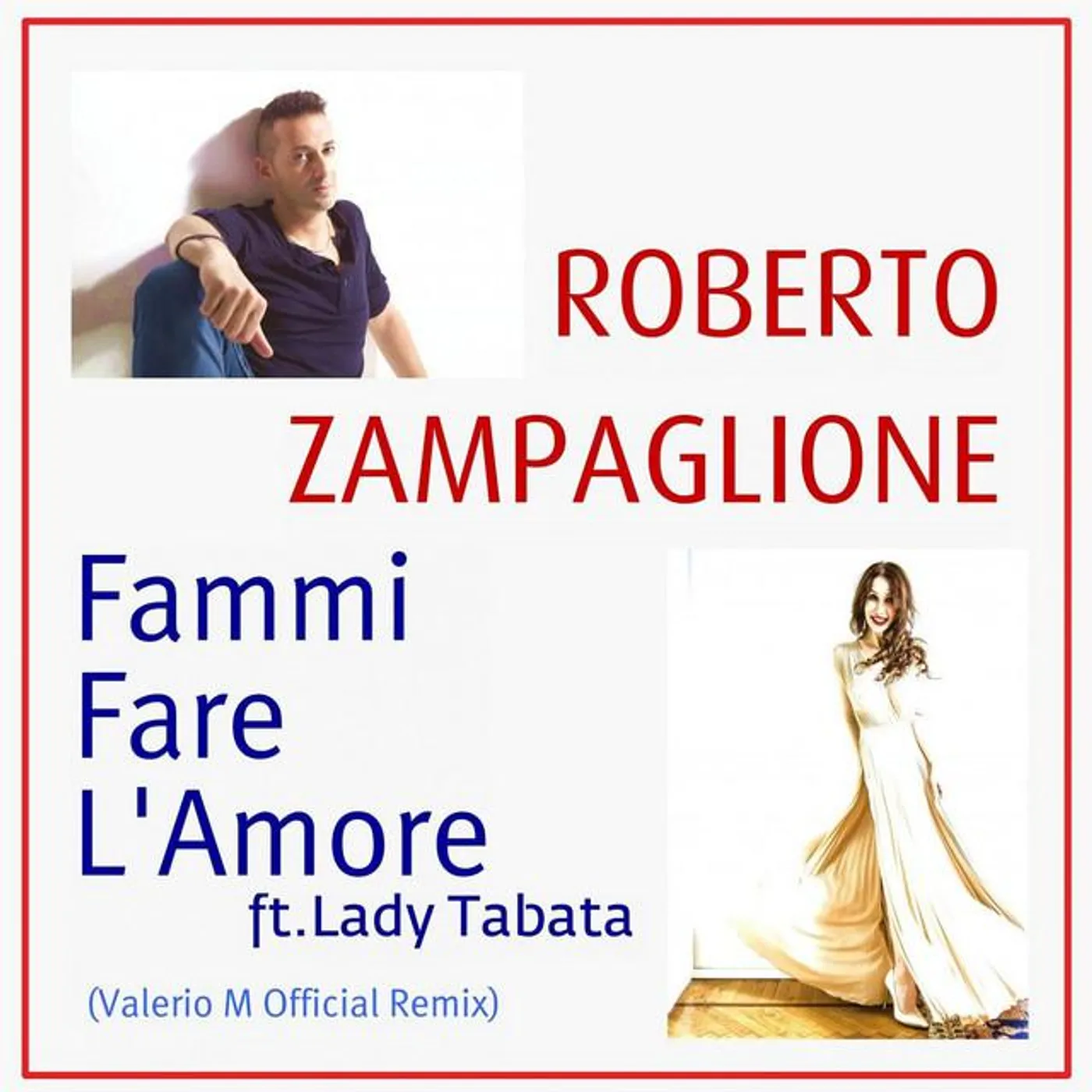 Roberto Zampaglione Brand Page