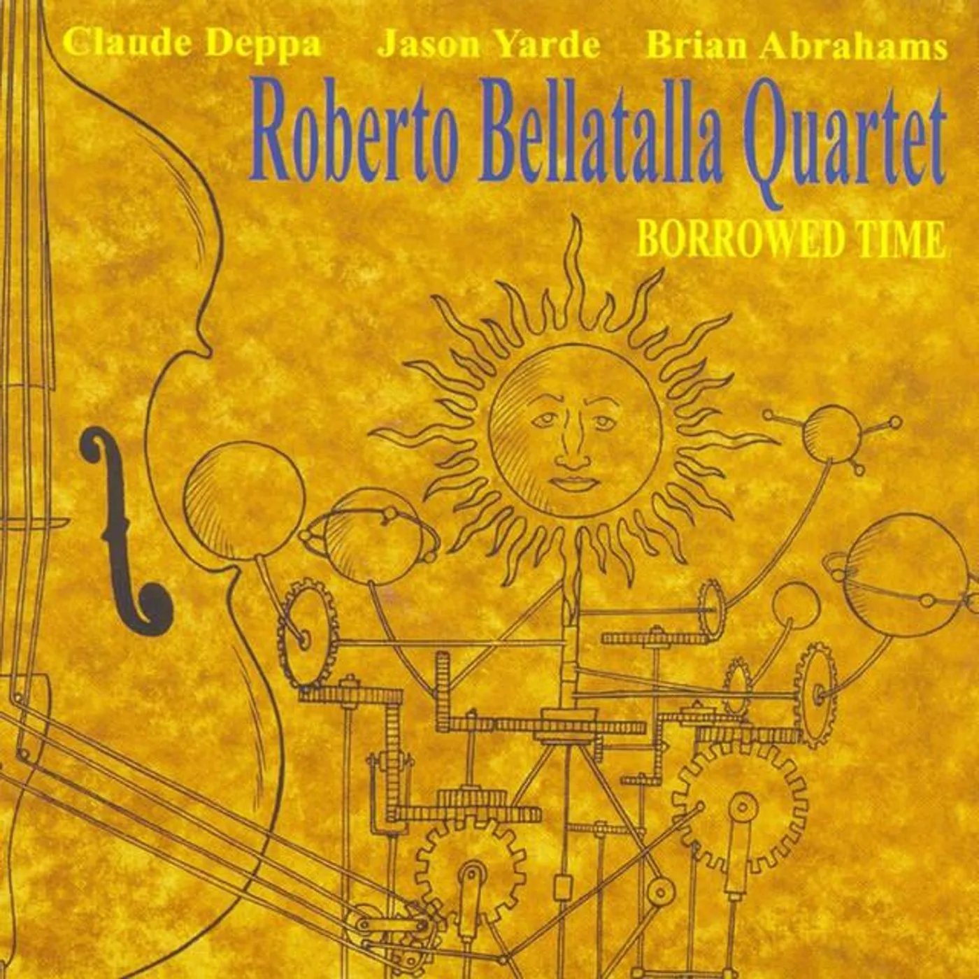 Roberto Bellatalla Quartet Brand Page