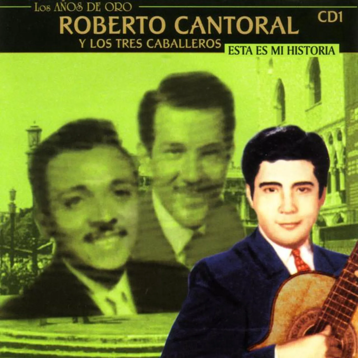 Roberto Cantoral y Los Tres Caballeros