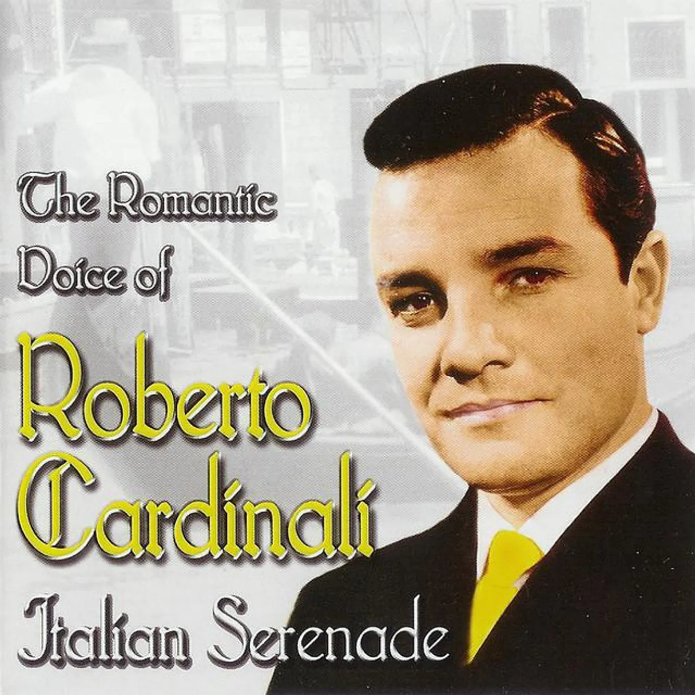 Roberto Cardinali Brand Page