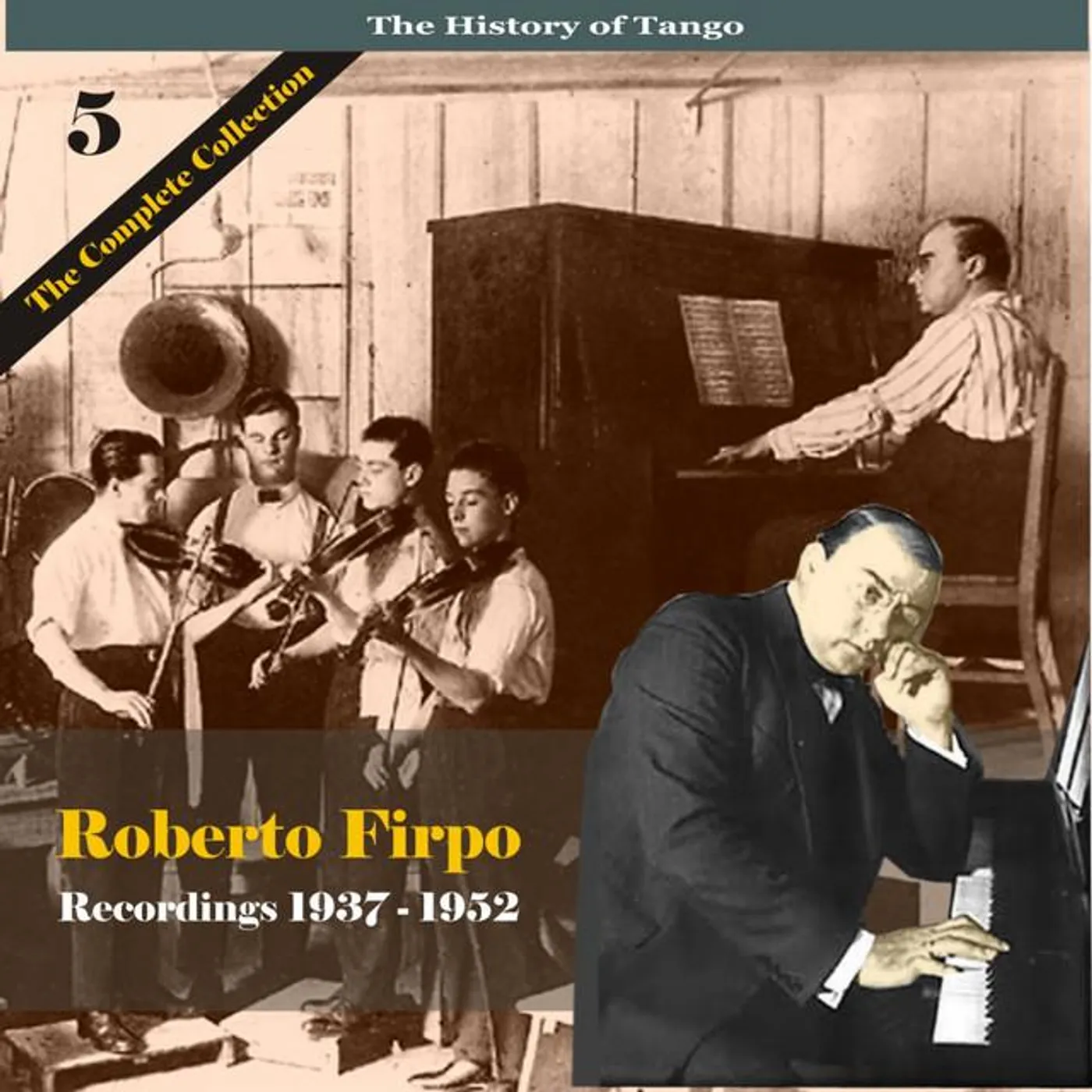 Roberto Firpo Cuarteto