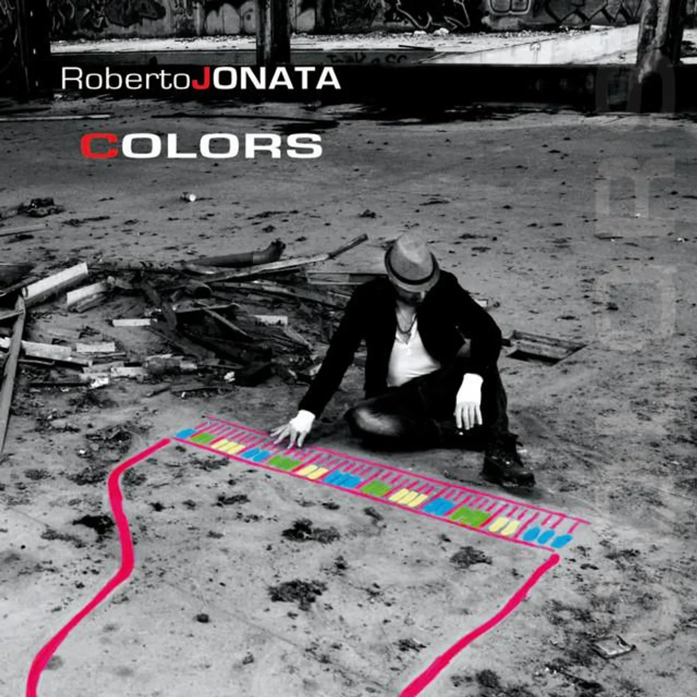 Roberto Jonata Brand Page