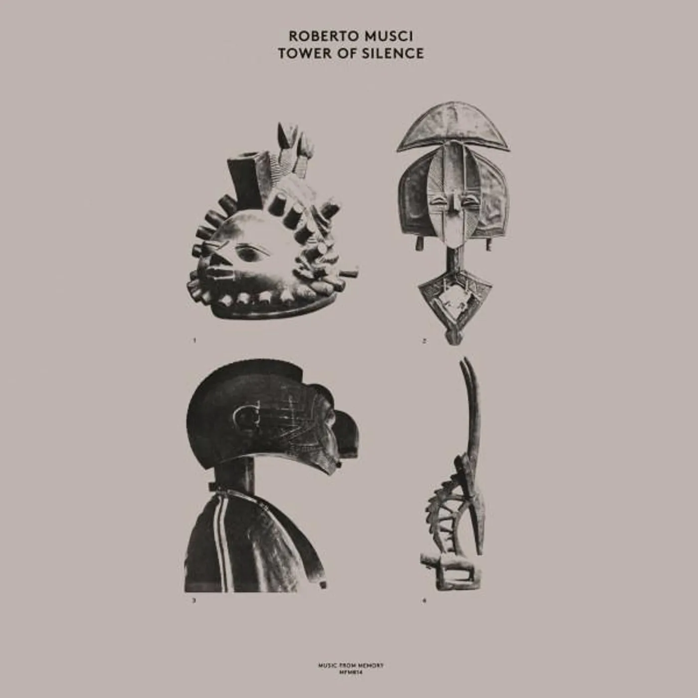 Roberto Musci Brand Page