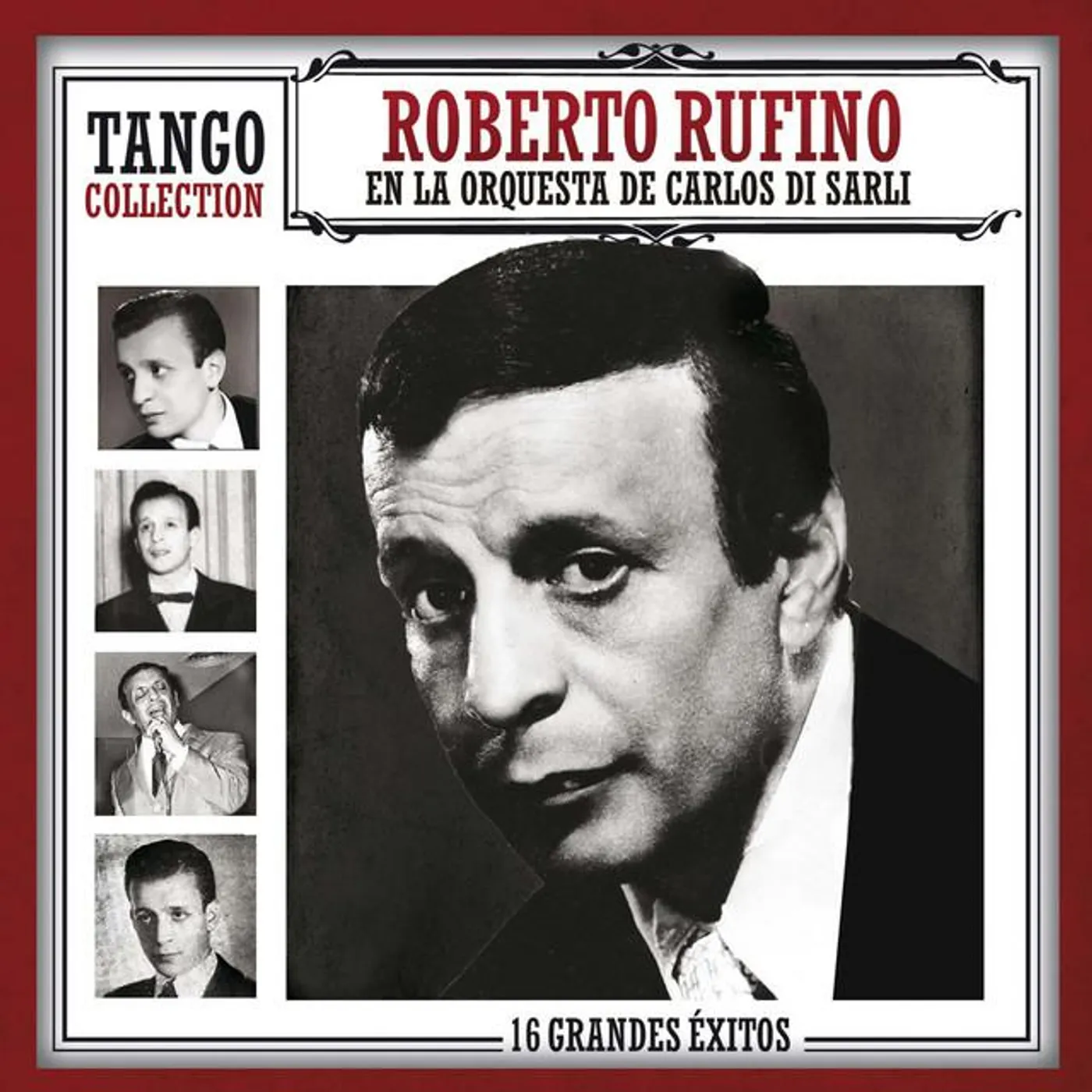Roberto Rufino Brand Page