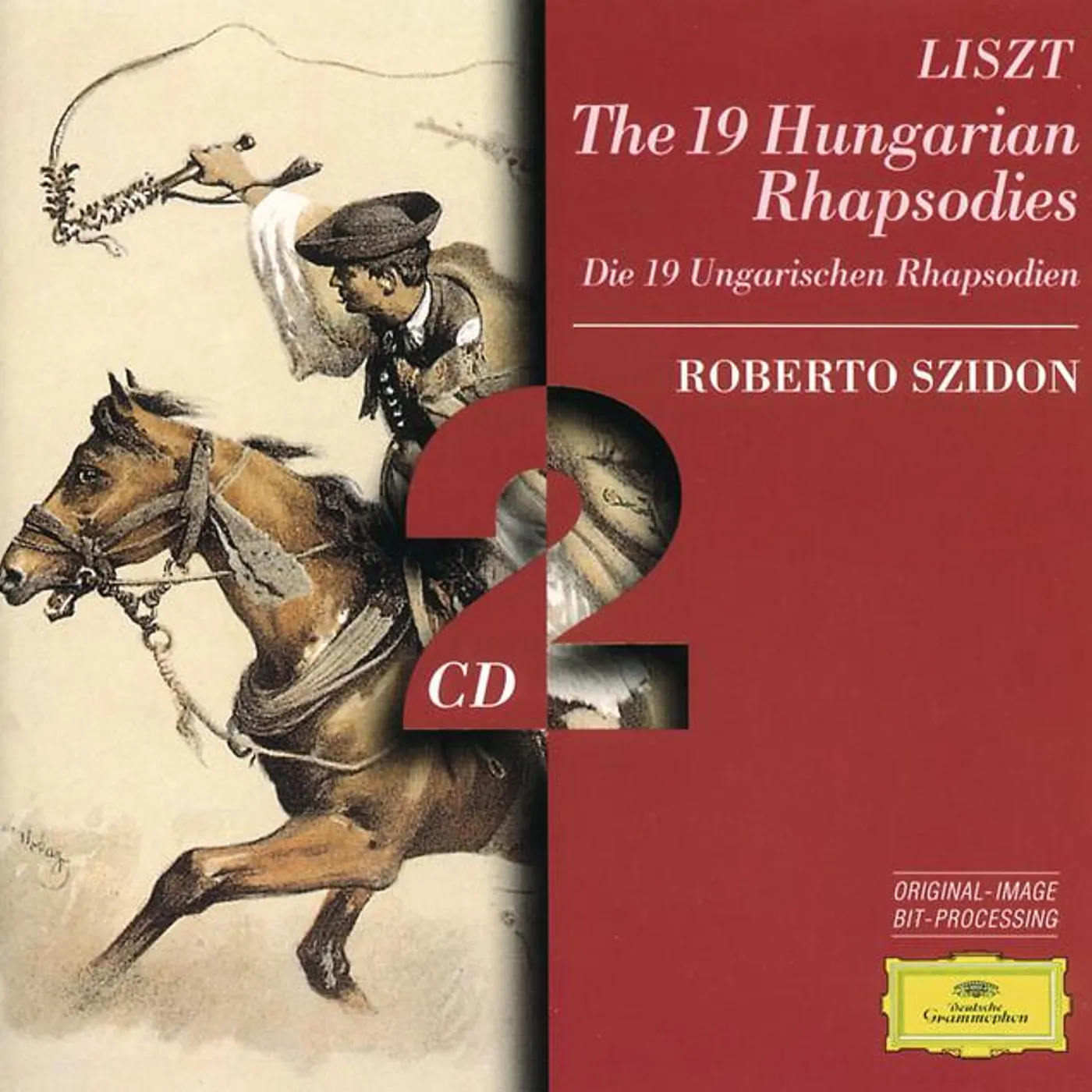 Roberto Szidon Brand Page