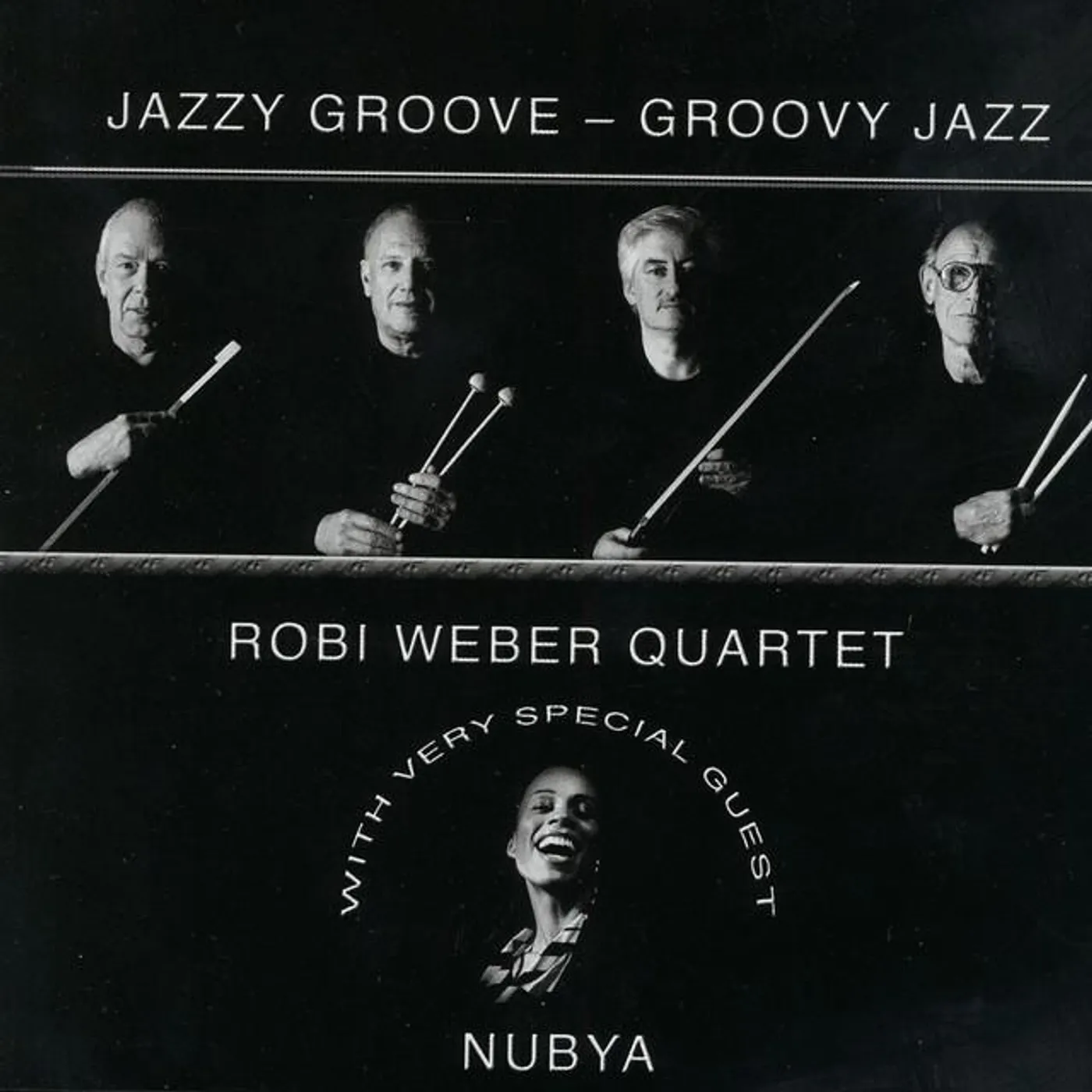 Robi Weber Quartet Brand Page