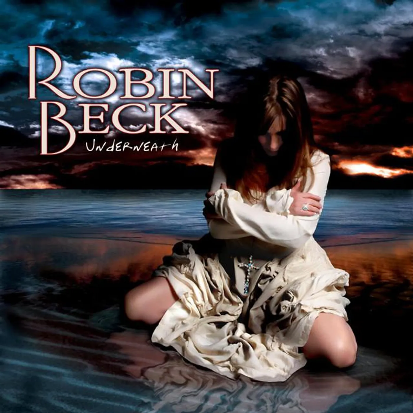 Robin Beck Brand Page