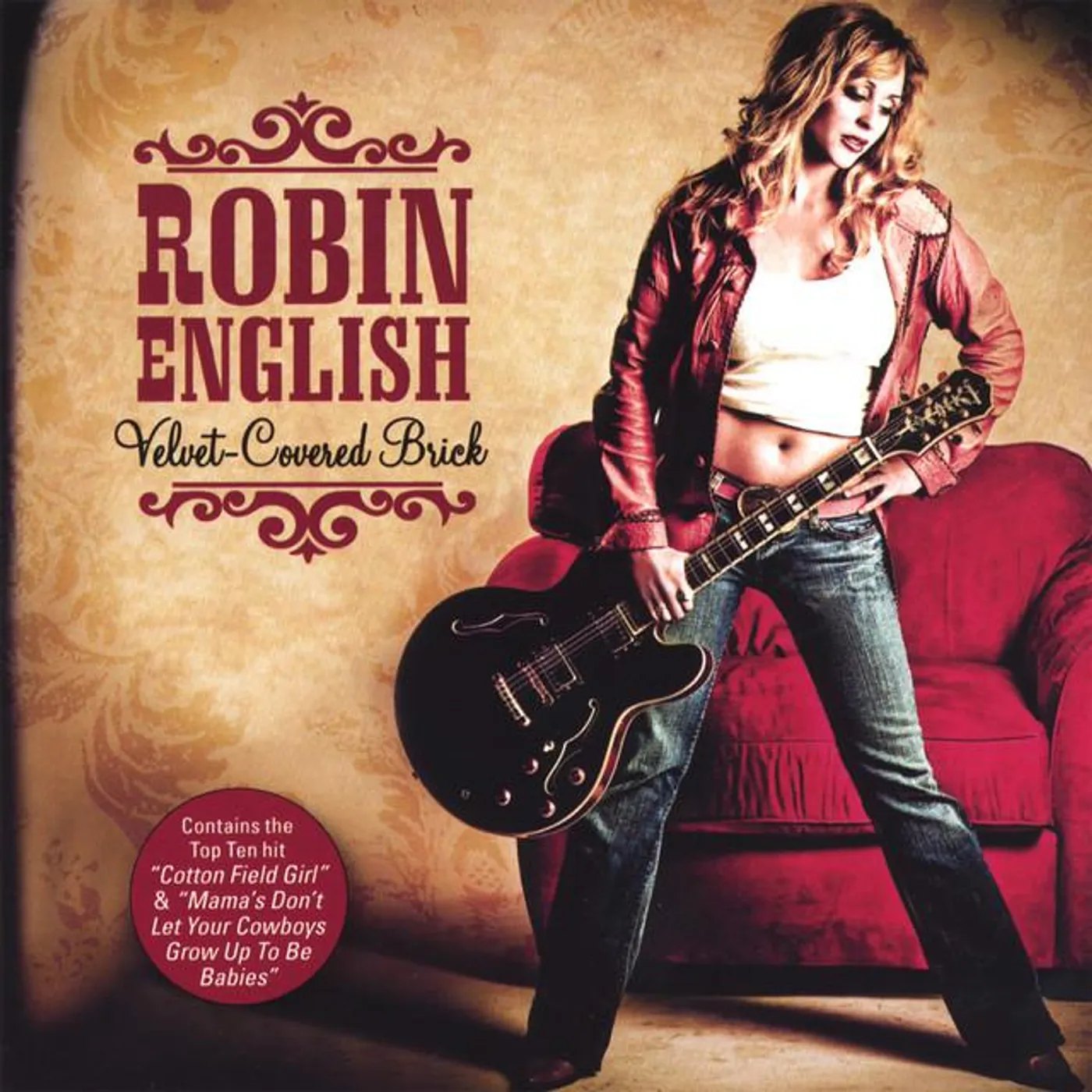 Robin English Brand Page