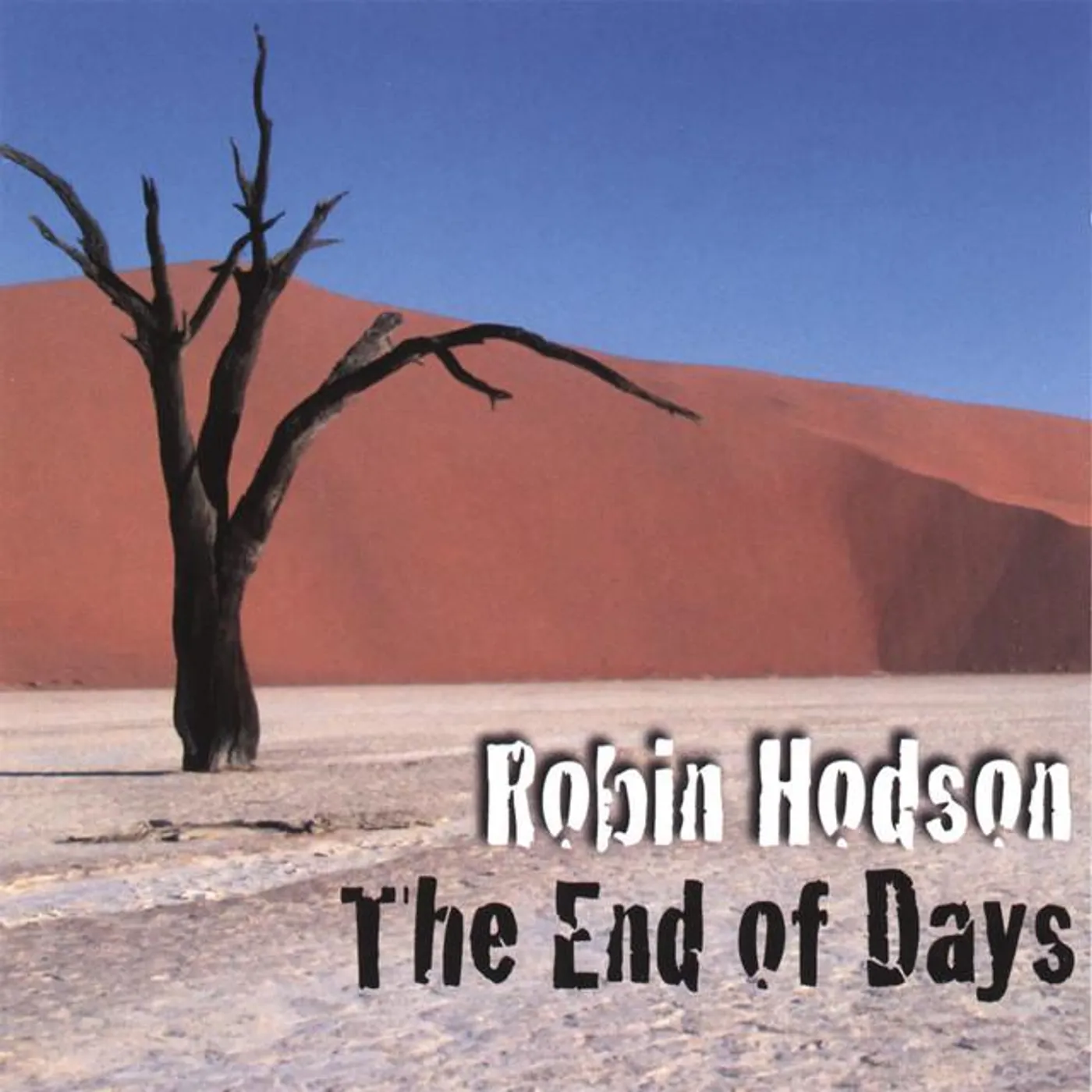 Robin Hodson Brand Page