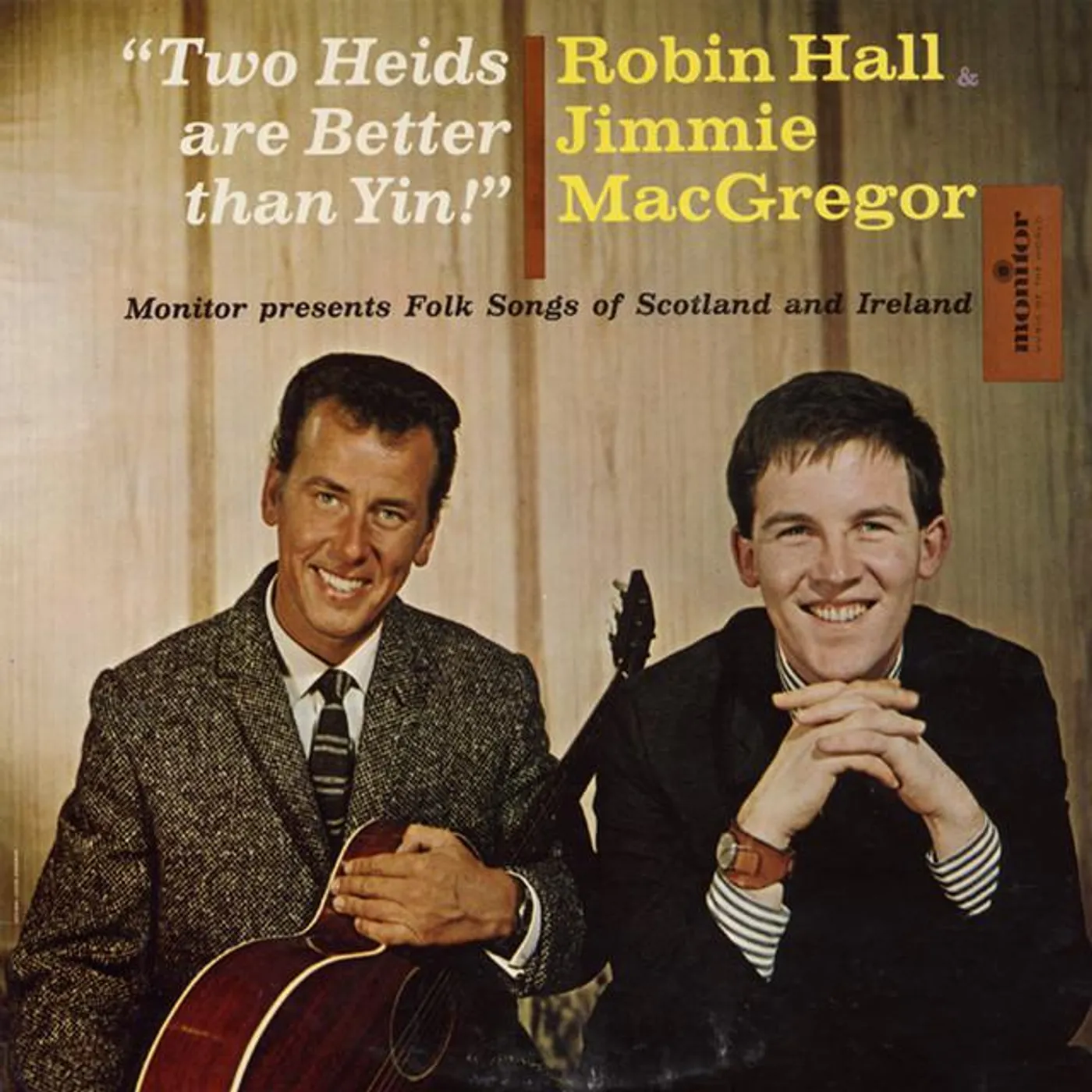 Robin Hall Brand Page