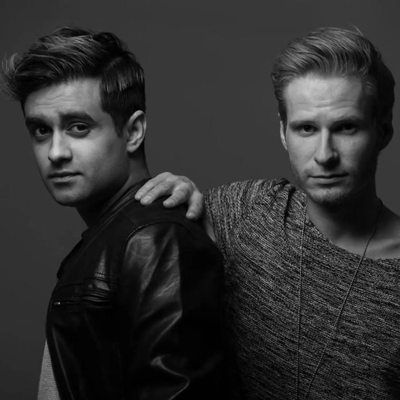 Robin og Bugge Brand Page