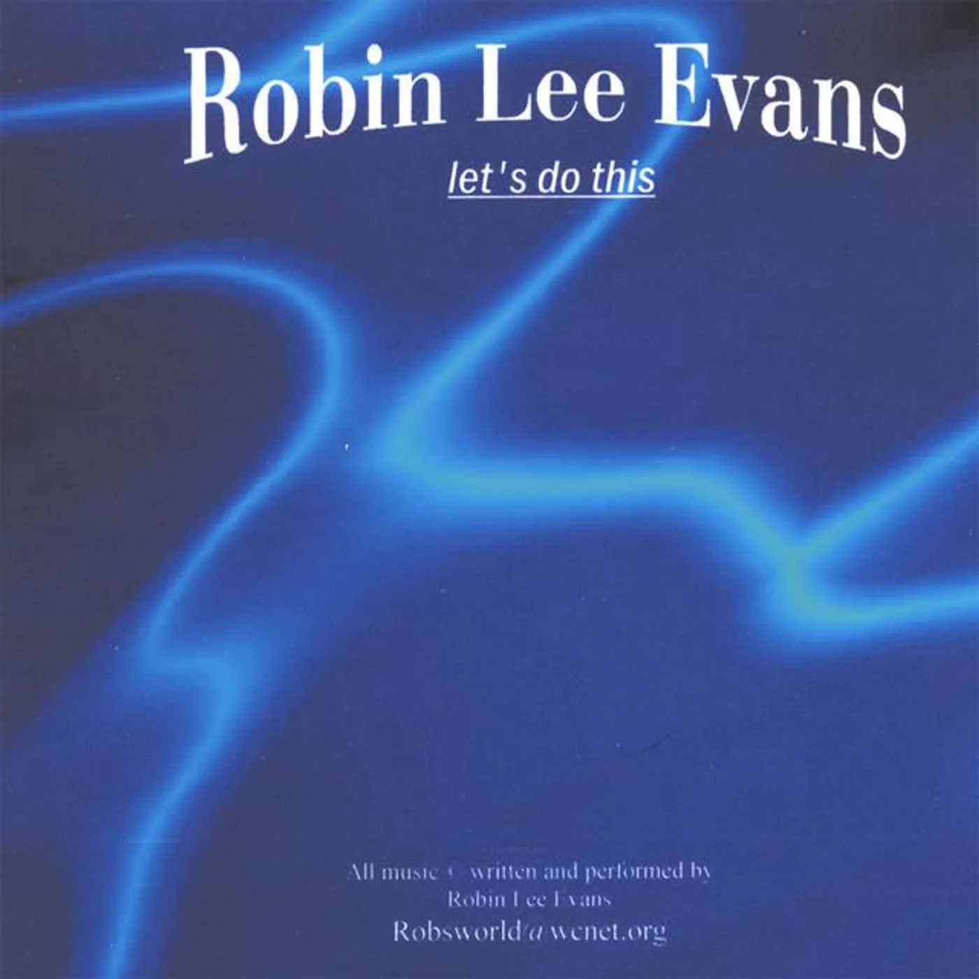 Robin Lee Evans