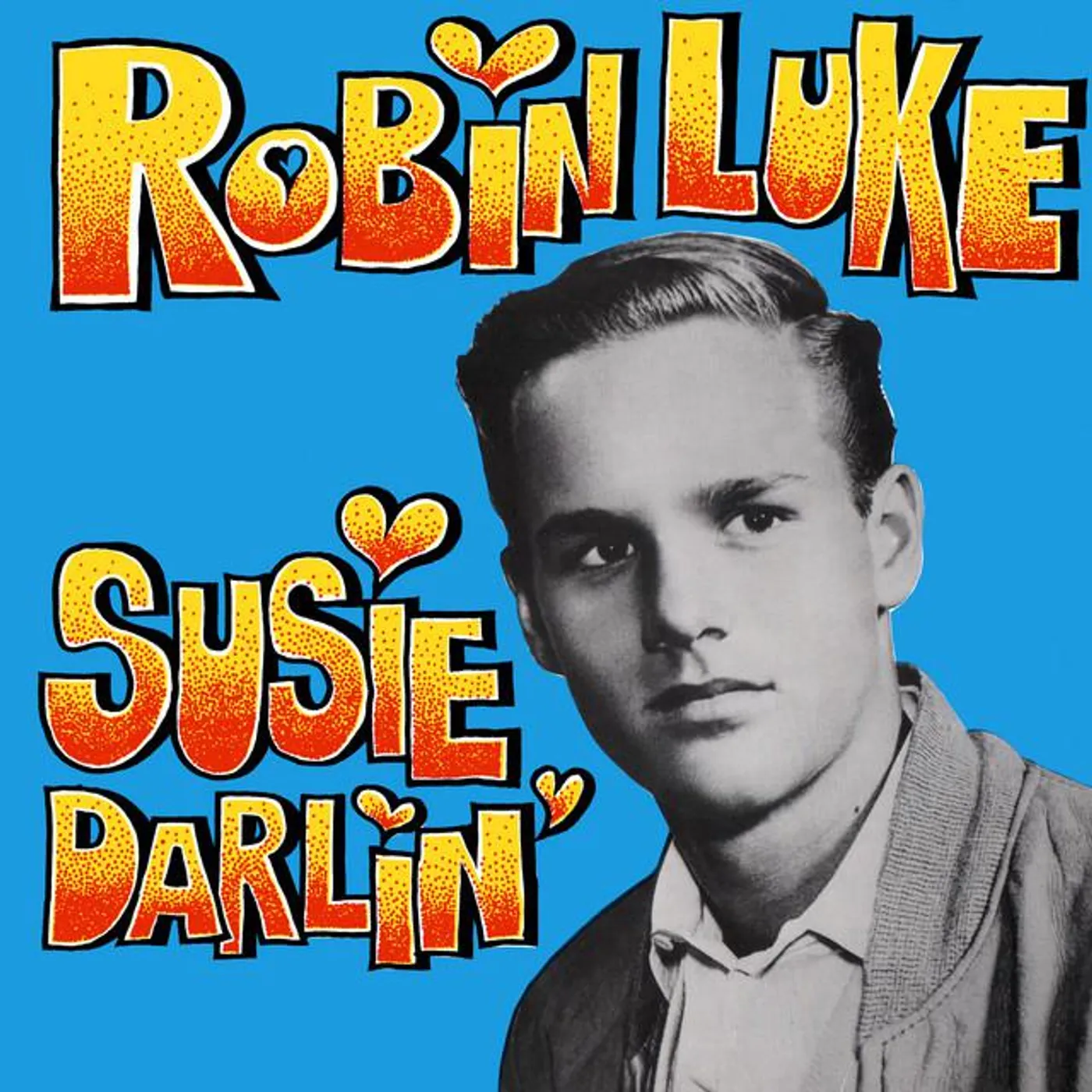 Robin Luke Brand Page