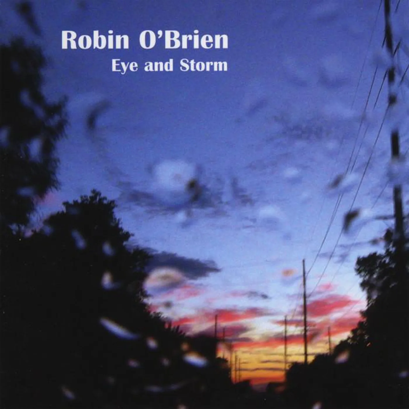 Robin O'Brien Brand Page