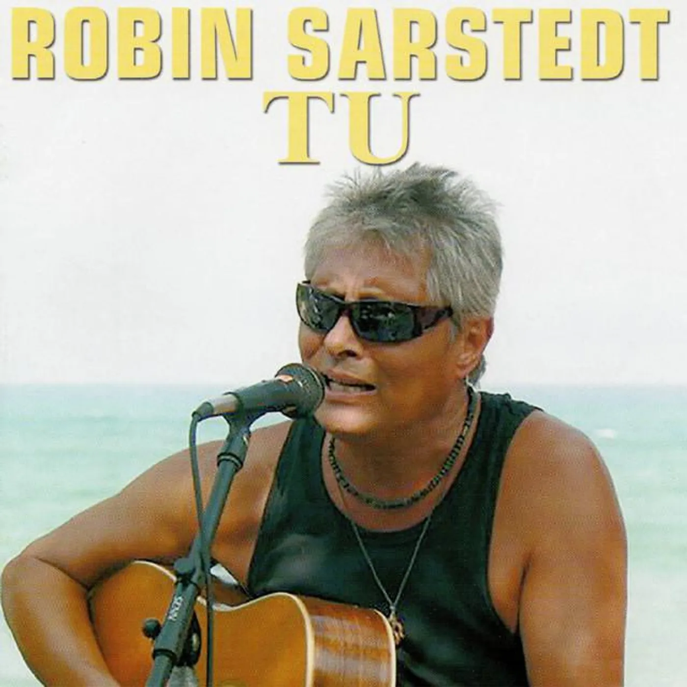 Robin Sarstedt Brand Page