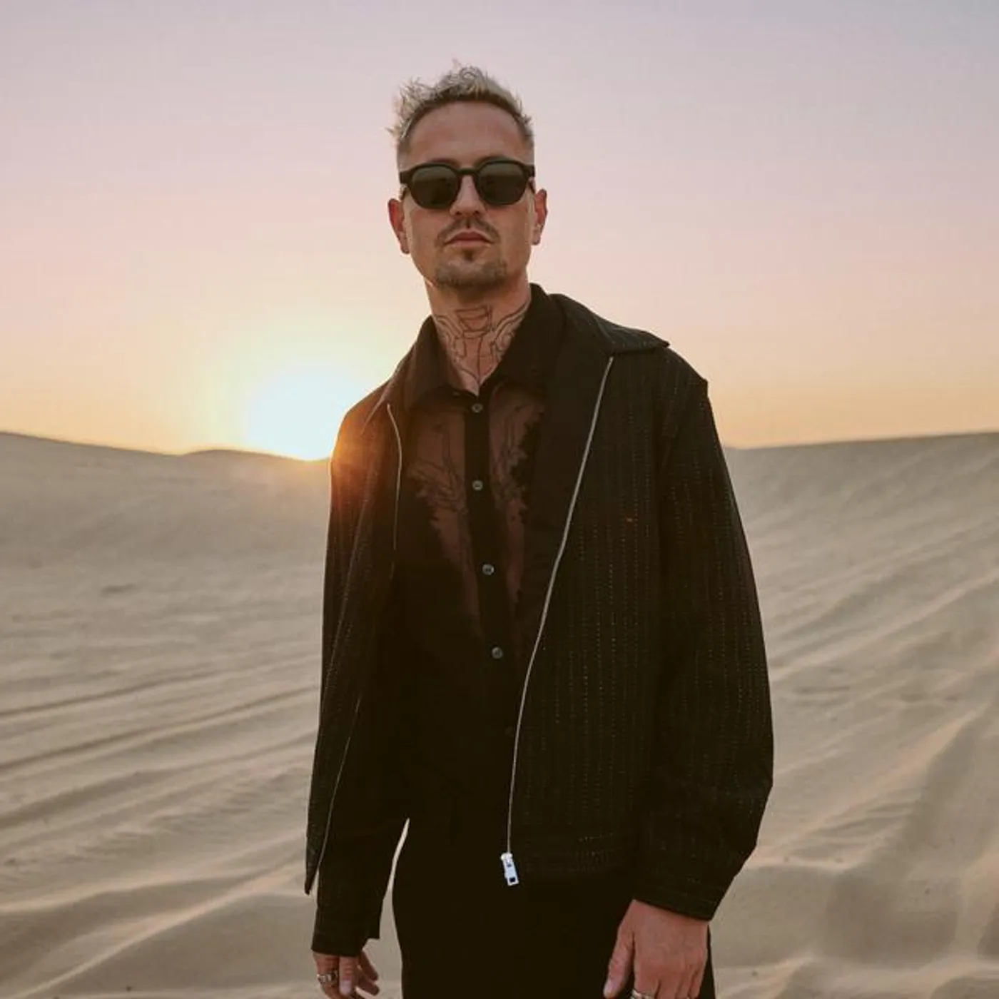 Robin Schulz Brand Page