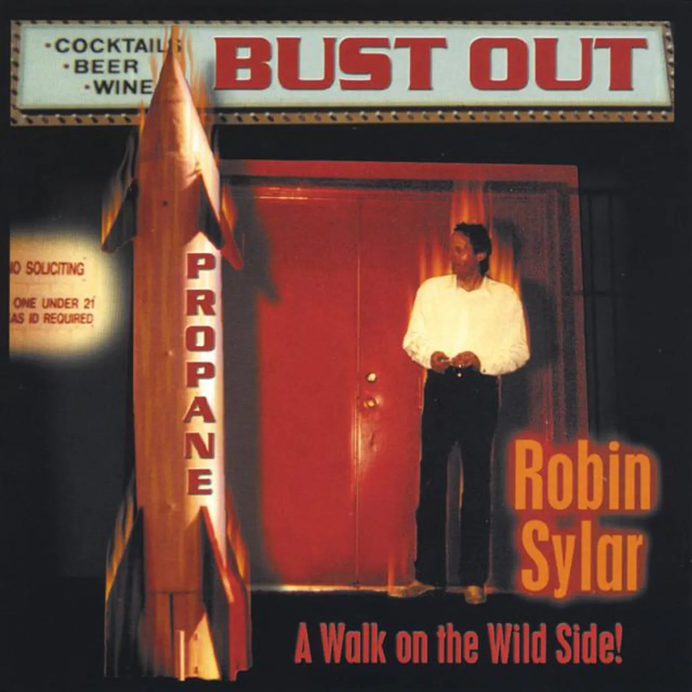 Robin Sylar