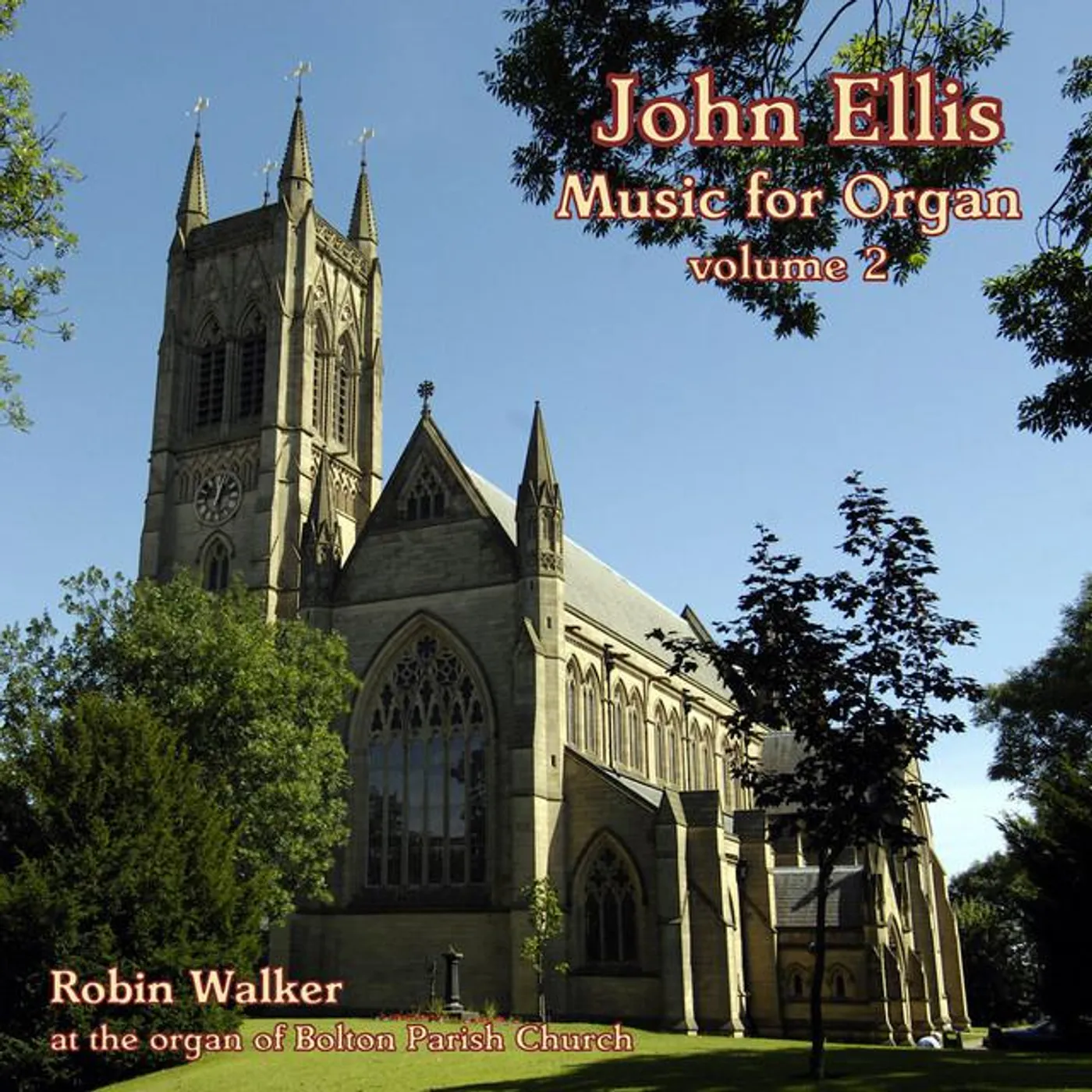 Robin Walker Brand Page