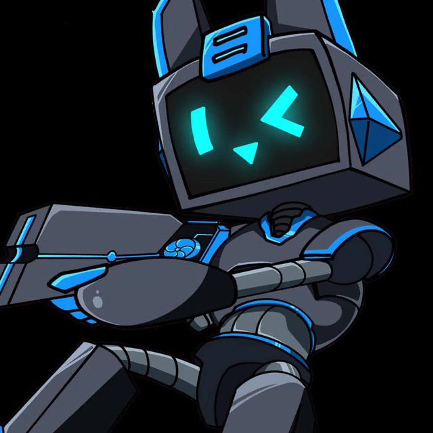 RoboRob Brand Page