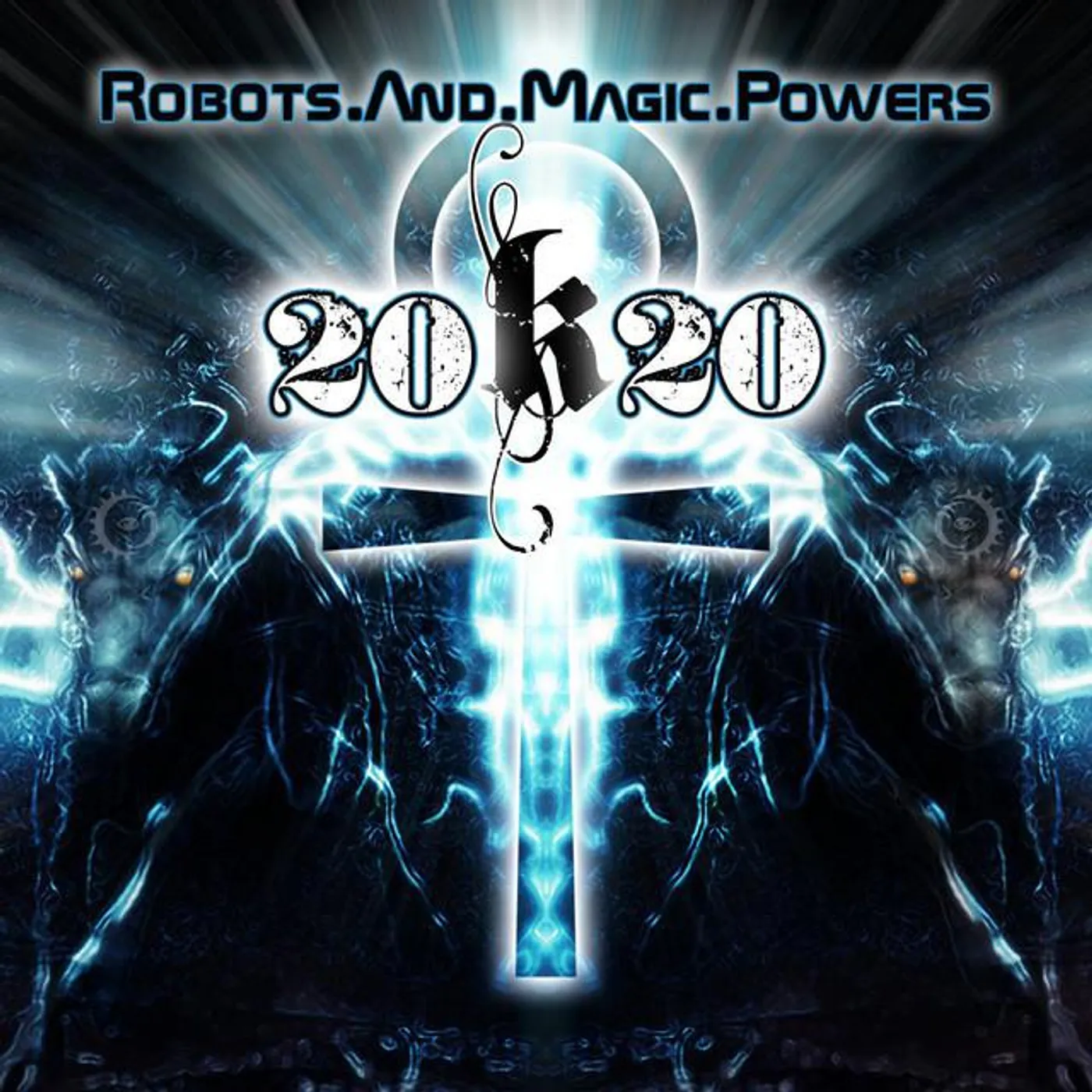 Robots and Magic Powers