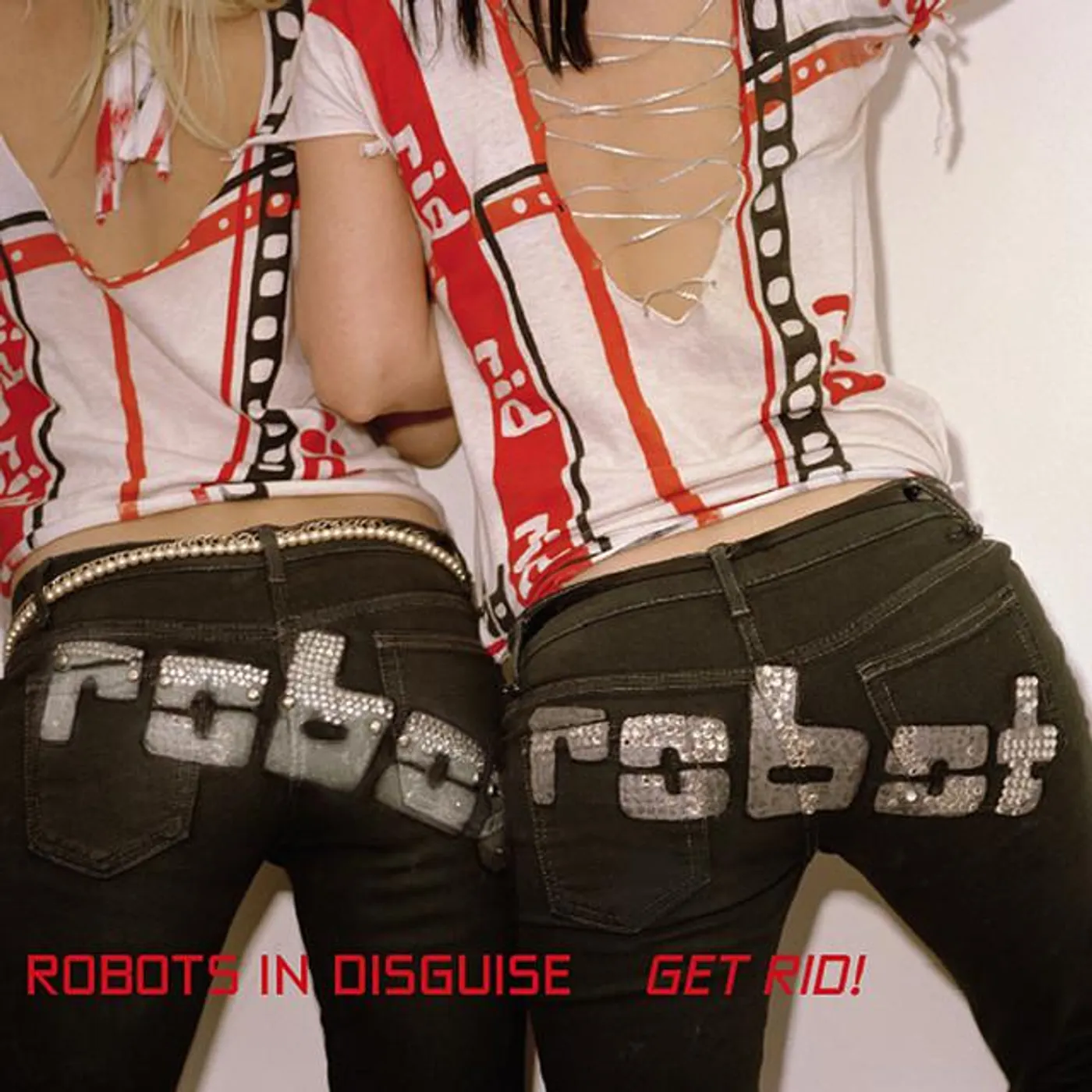 Robots In Disguise Brand Page