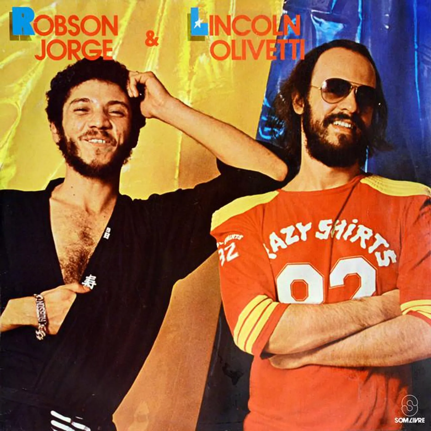 Robson Jorge Brand Page