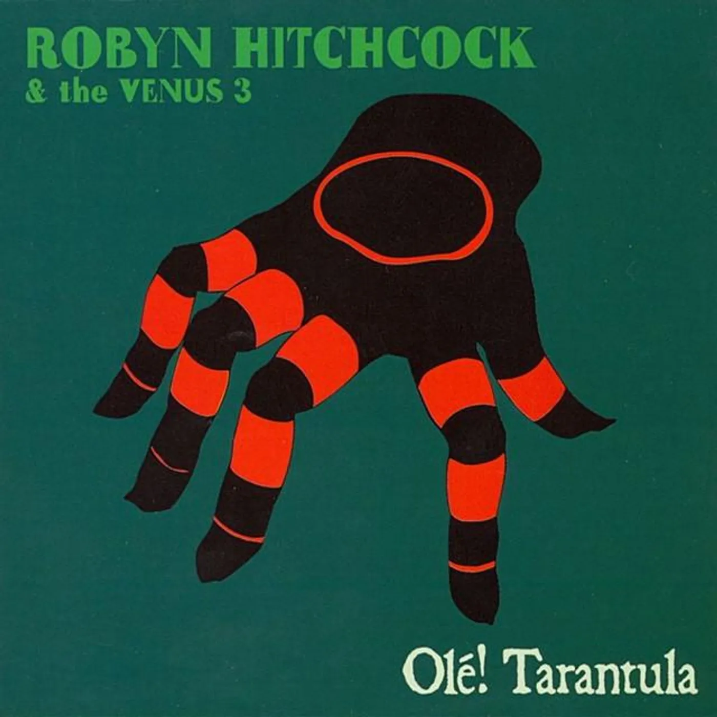 Robyn Hitchcock & The Venus 3 Brand Page