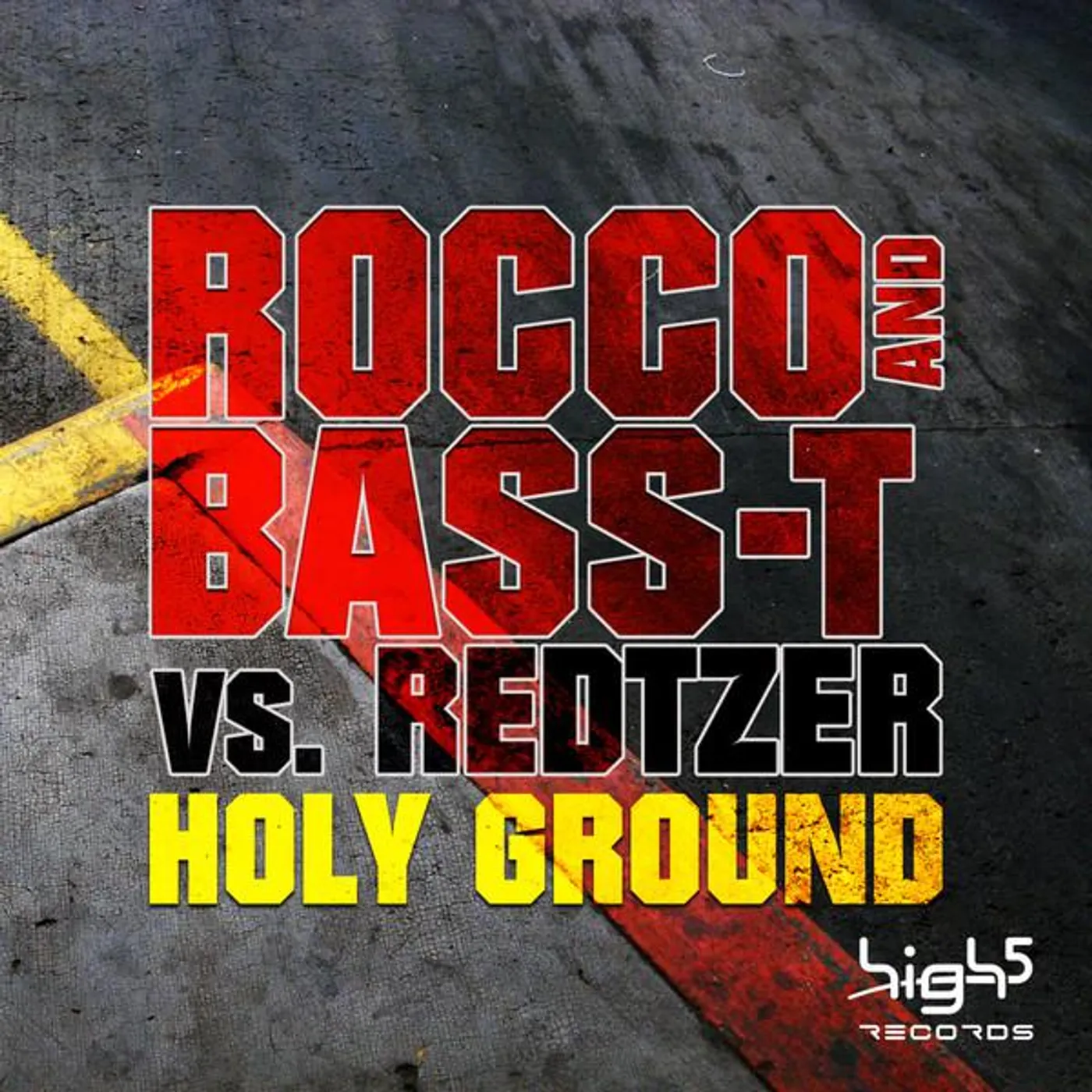Rocco & Bass-T vs. Redtzer