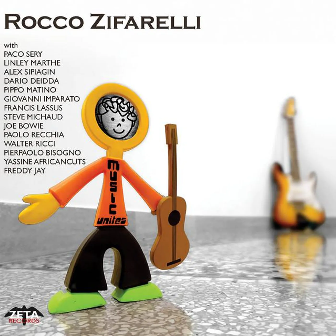 Rocco Zifarelli Brand Page