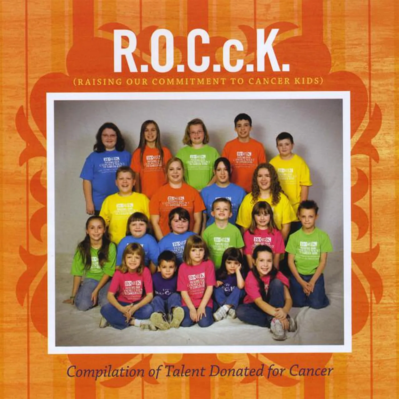 Rocck Children's Choir
