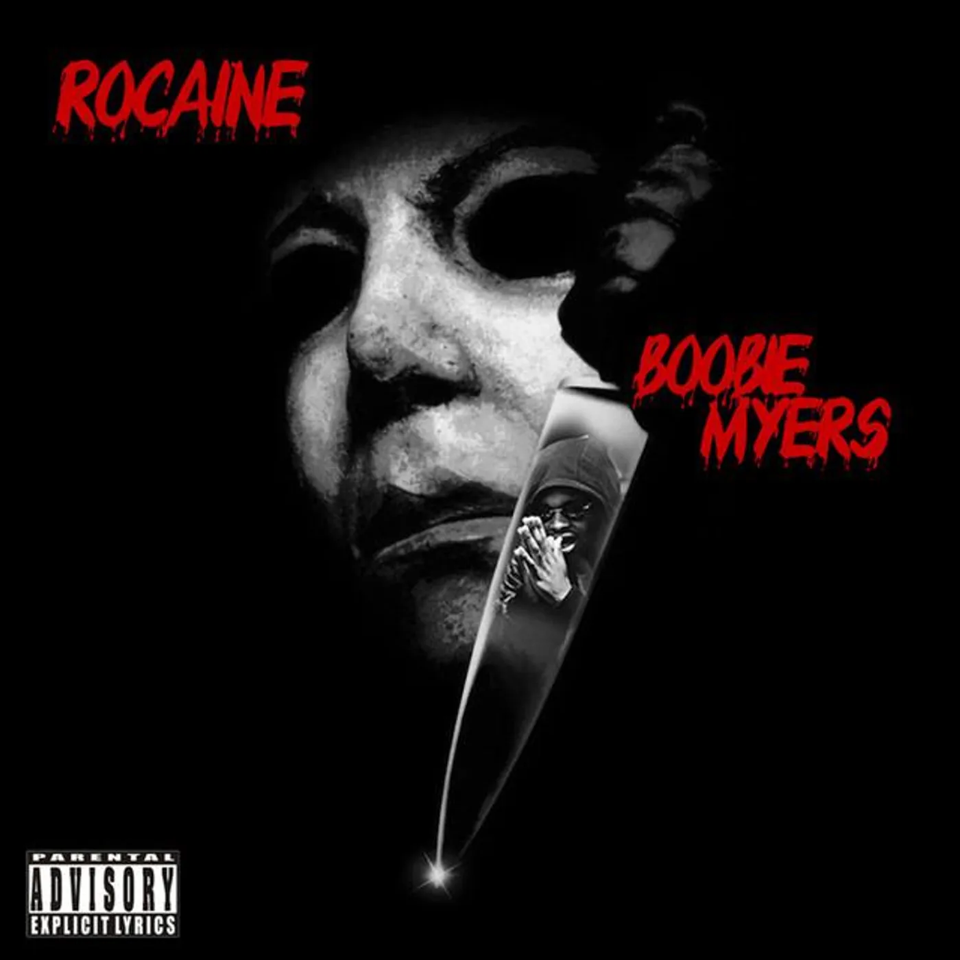 Rocaine Brand Page