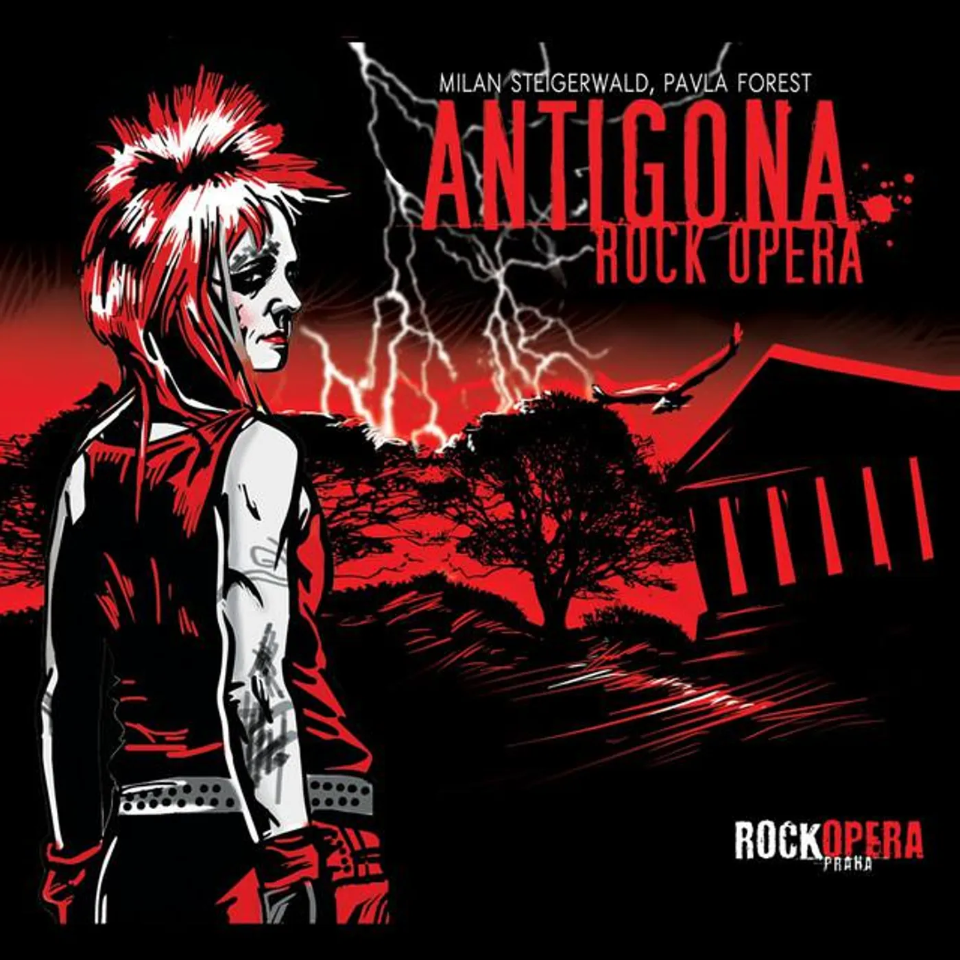 RockOpera Praha