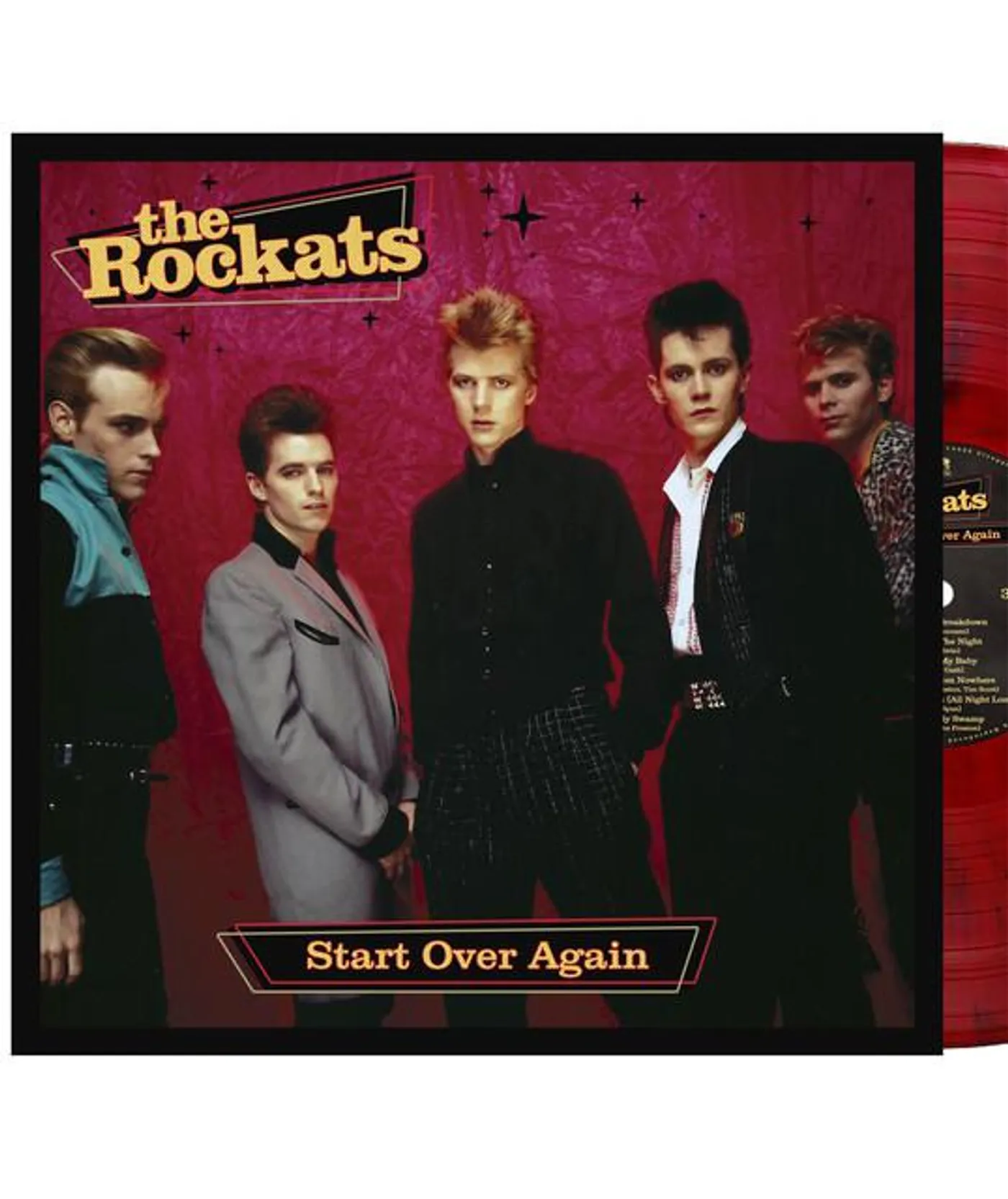 The Rockats