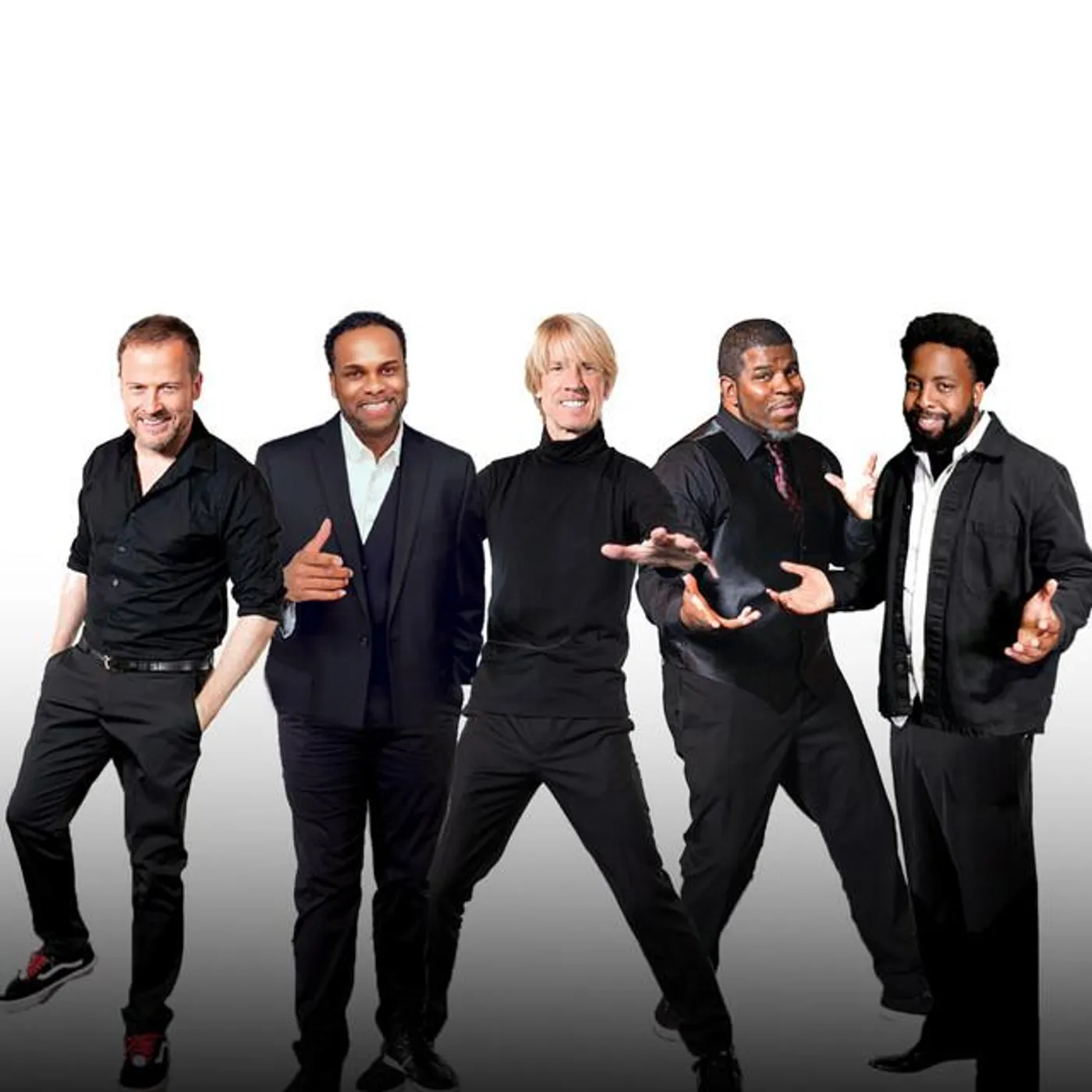 Rockapella Brand Page