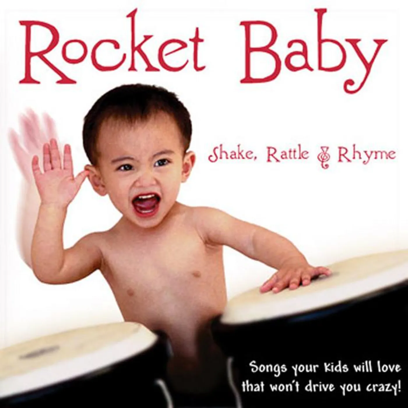 Rocket Baby Brand Page